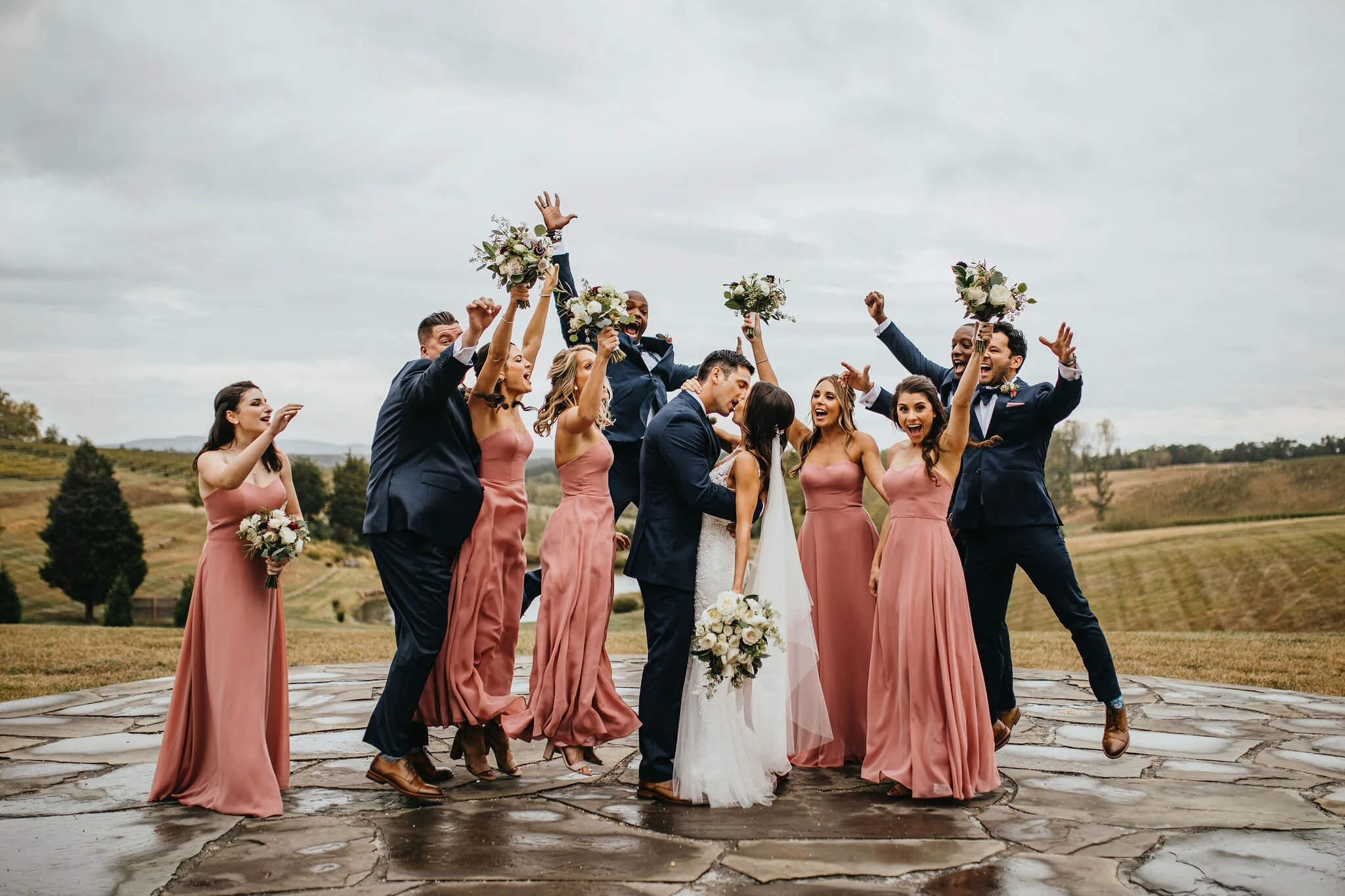 Virginia Wedding Photo/Video Services by Christina &amp; Jeremiah