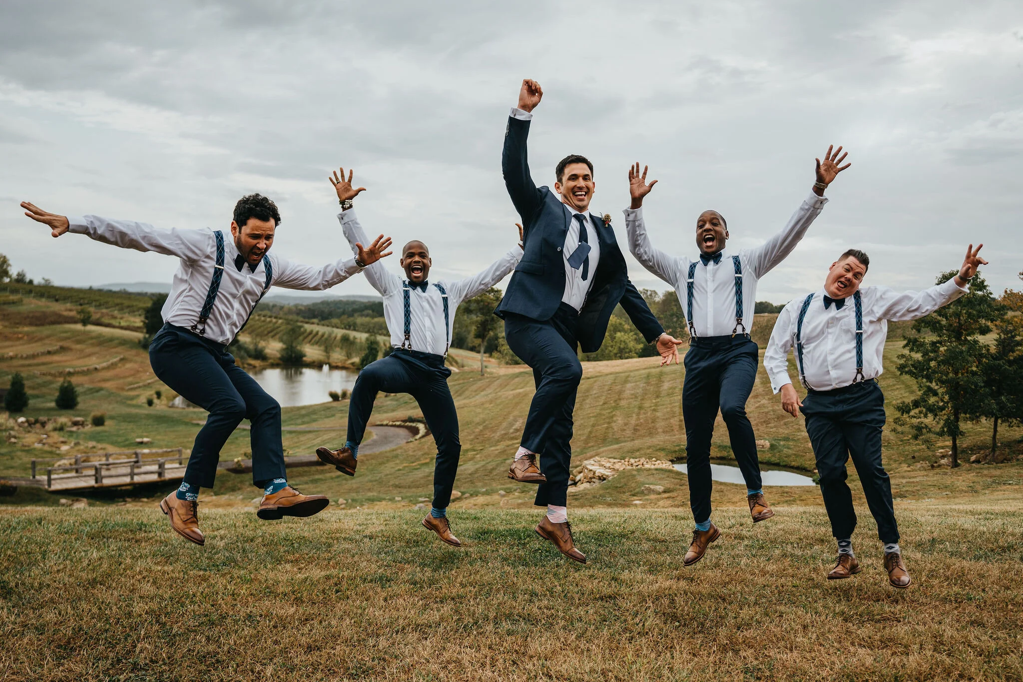 Virginia Wedding Photo/Video Services by Christina &amp; Jeremiah