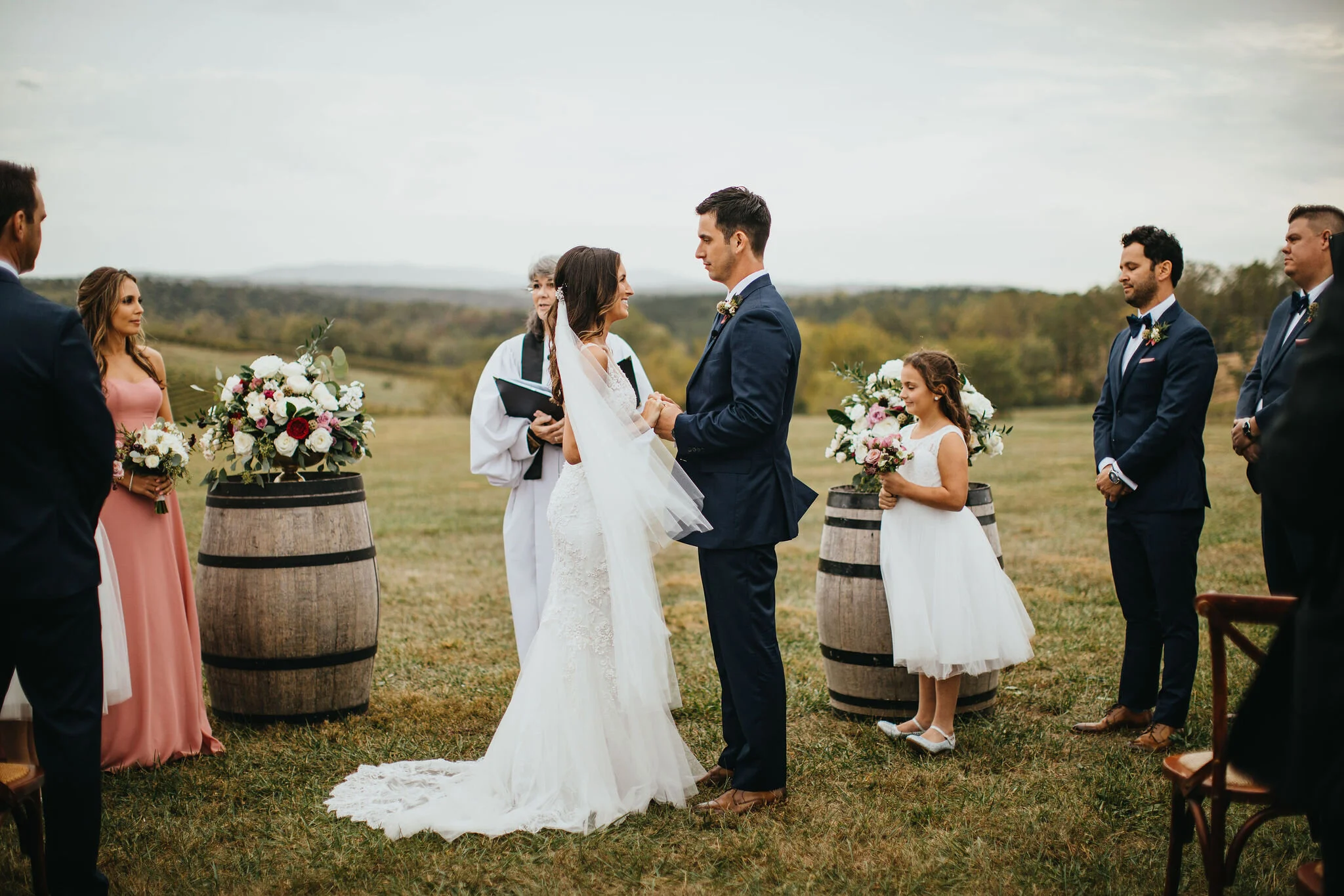 Virginia Wedding Photo/Video team Christina &amp; Jeremiah
