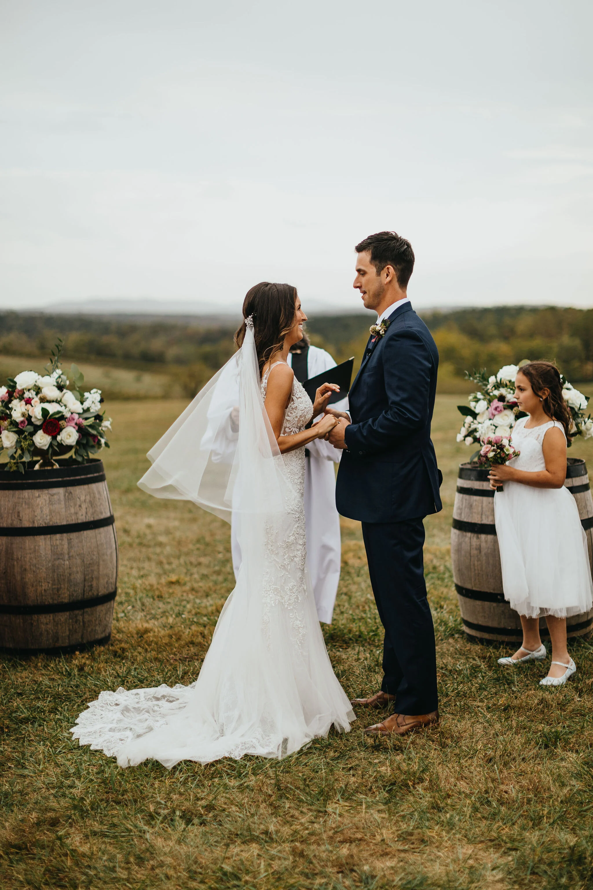 Virginia Wedding Photo/Video team Christina &amp; Jeremiah