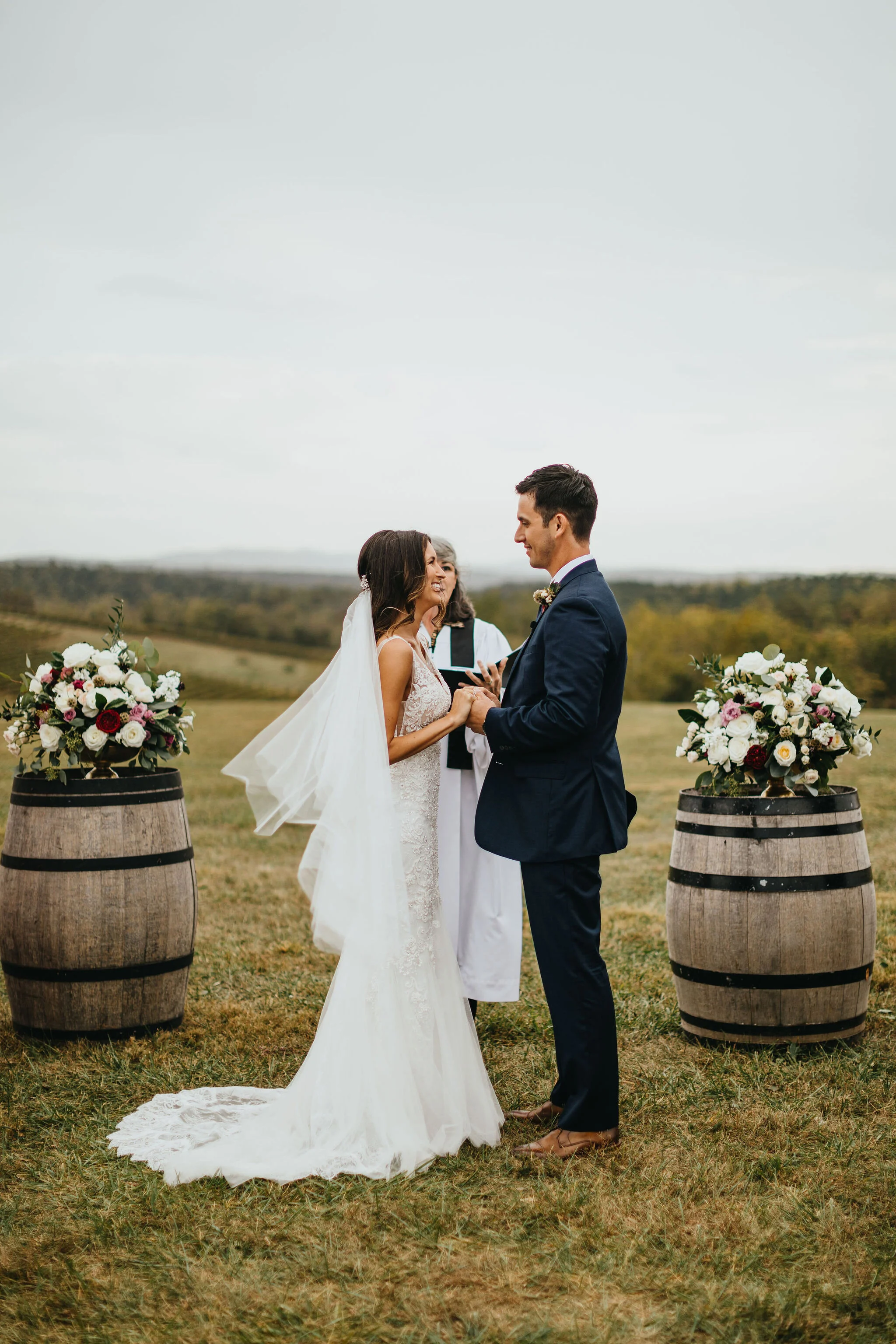Virginia Wedding Photo/Video team Christina &amp; Jeremiah