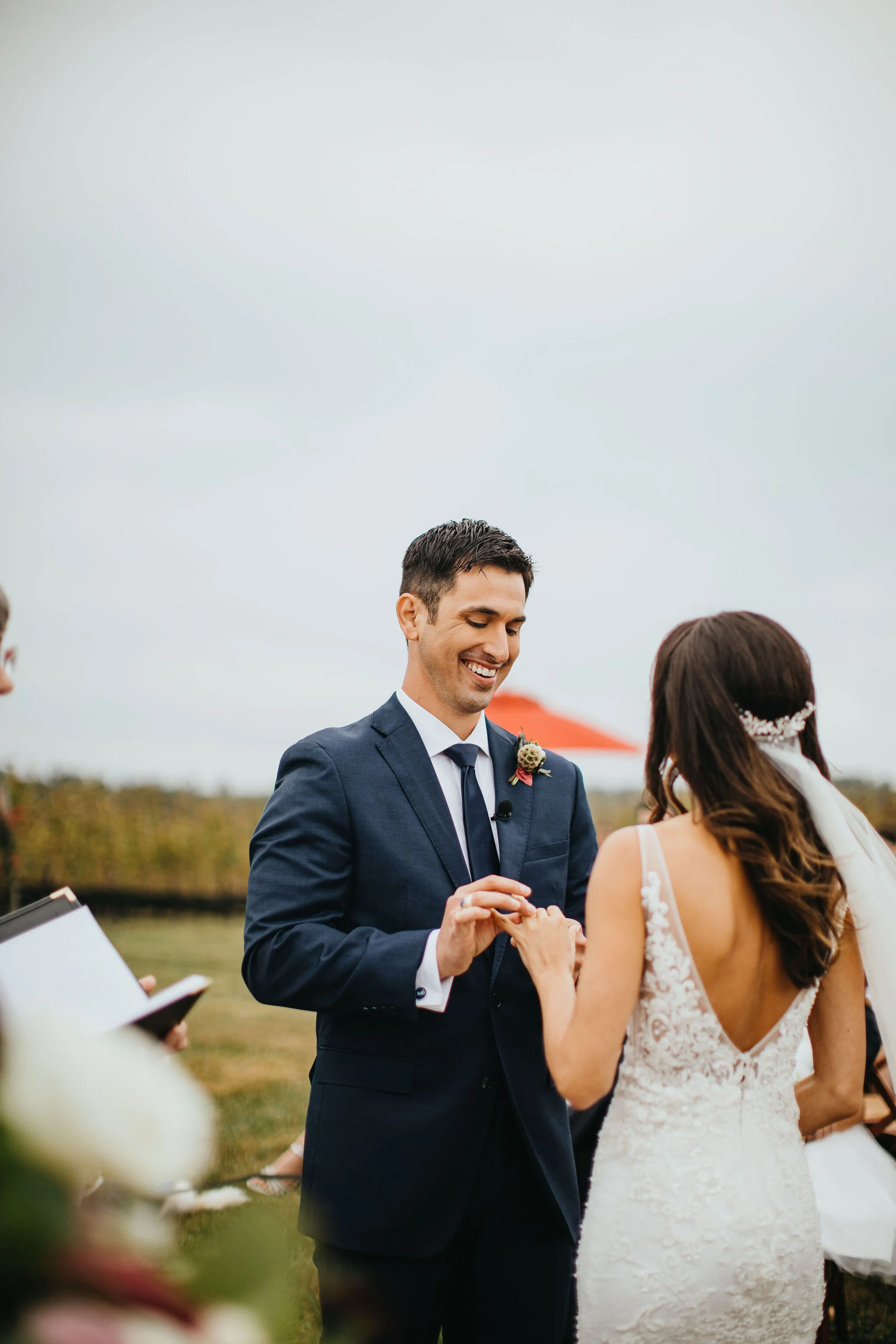 Virginia Wedding Photo/Video team Christina &amp; Jeremiah