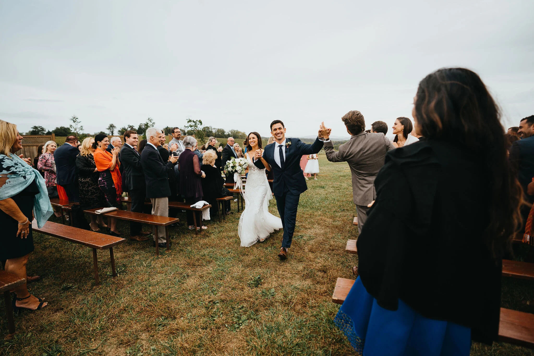 Virginia Wedding Photo/Video team Christina &amp; Jeremiah
