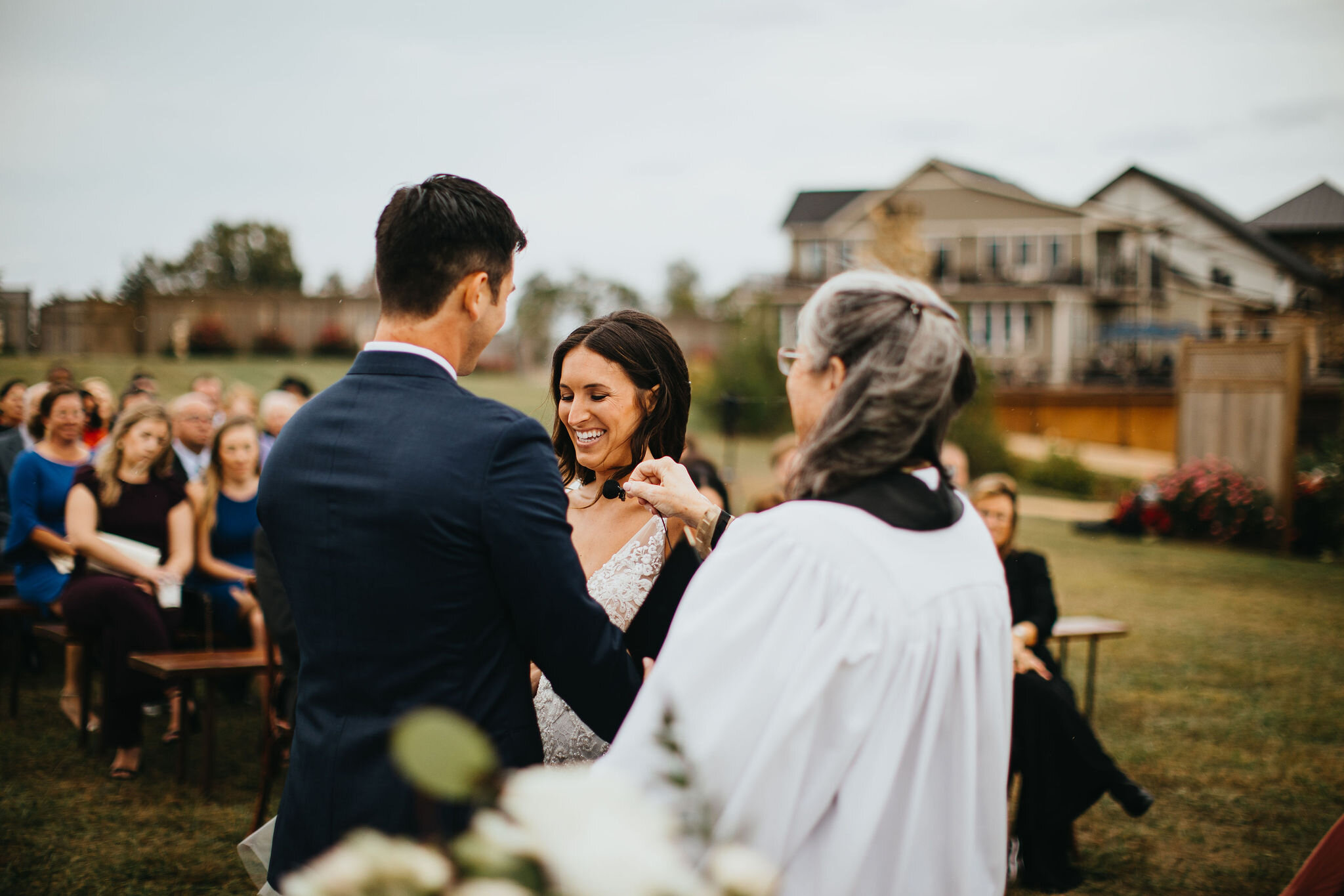 Virginia Wedding Photo/Video team Christina &amp; Jeremiah