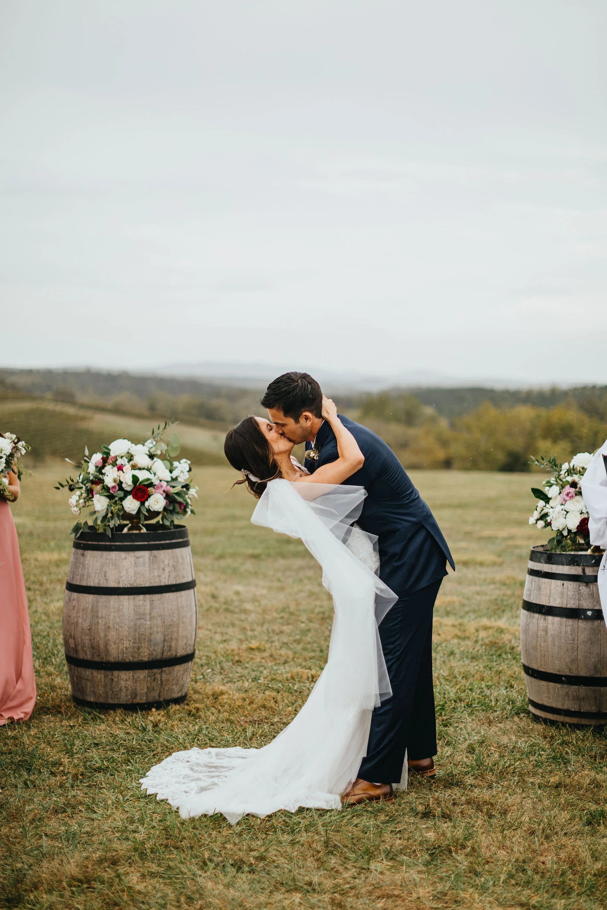 Virginia Wedding Photo/Video team Christina &amp; Jeremiah