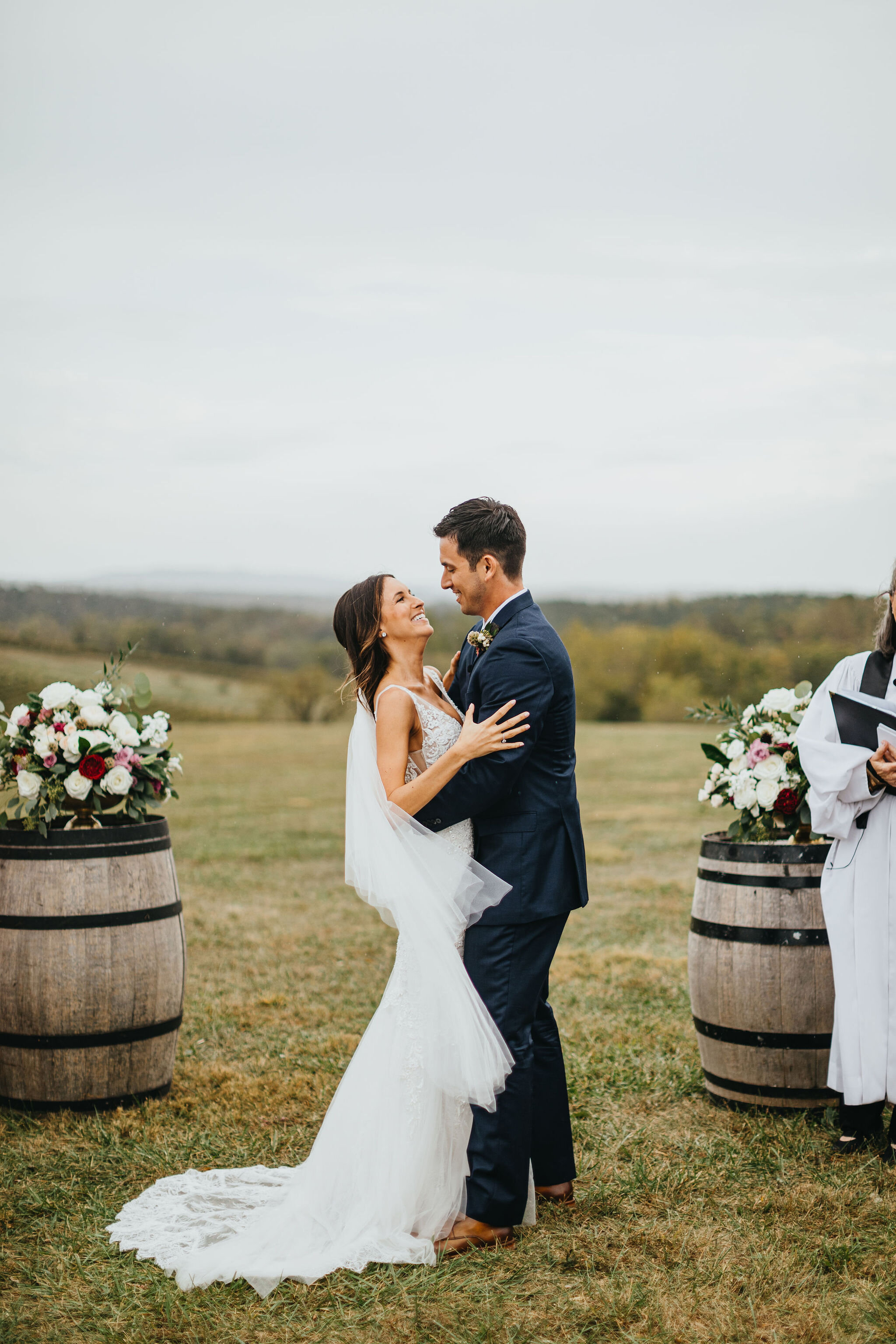 Virginia Wedding Photo/Video team Christina &amp; Jeremiah