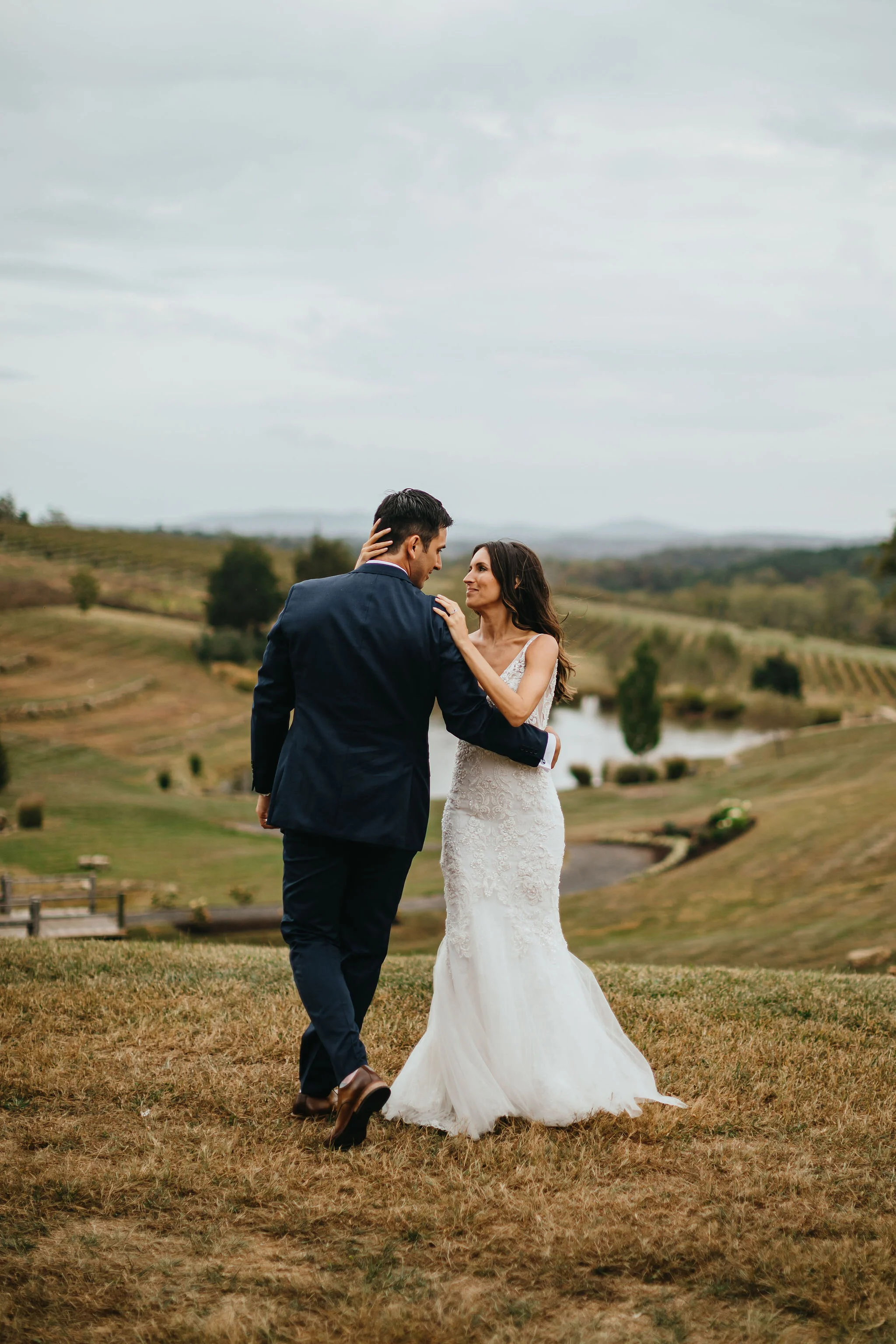 Virginia Wedding Photo/Video team Christina &amp; Jeremiah