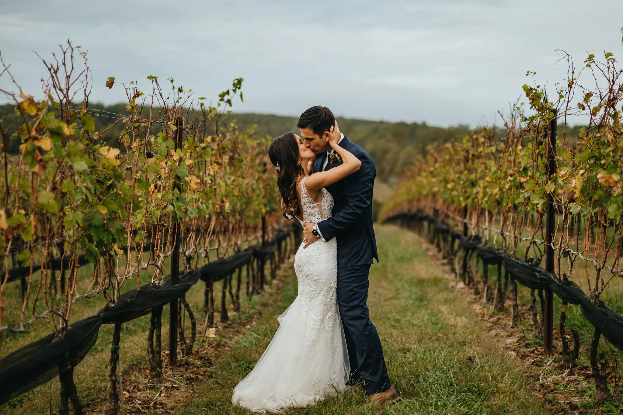 Virginia Wedding Photo/Video team Christina &amp; Jeremiah