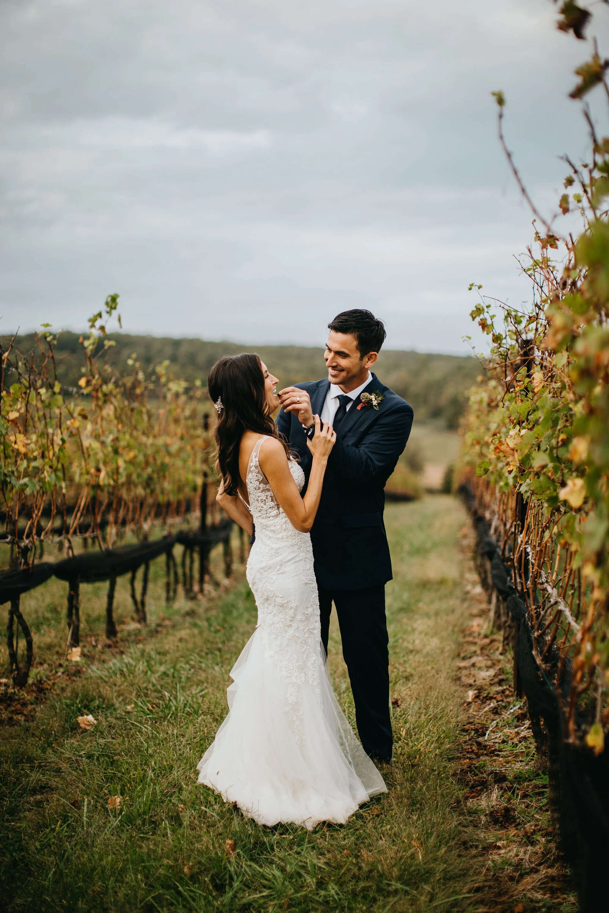 Virginia Wedding Photo/Video team Christina &amp; Jeremiah