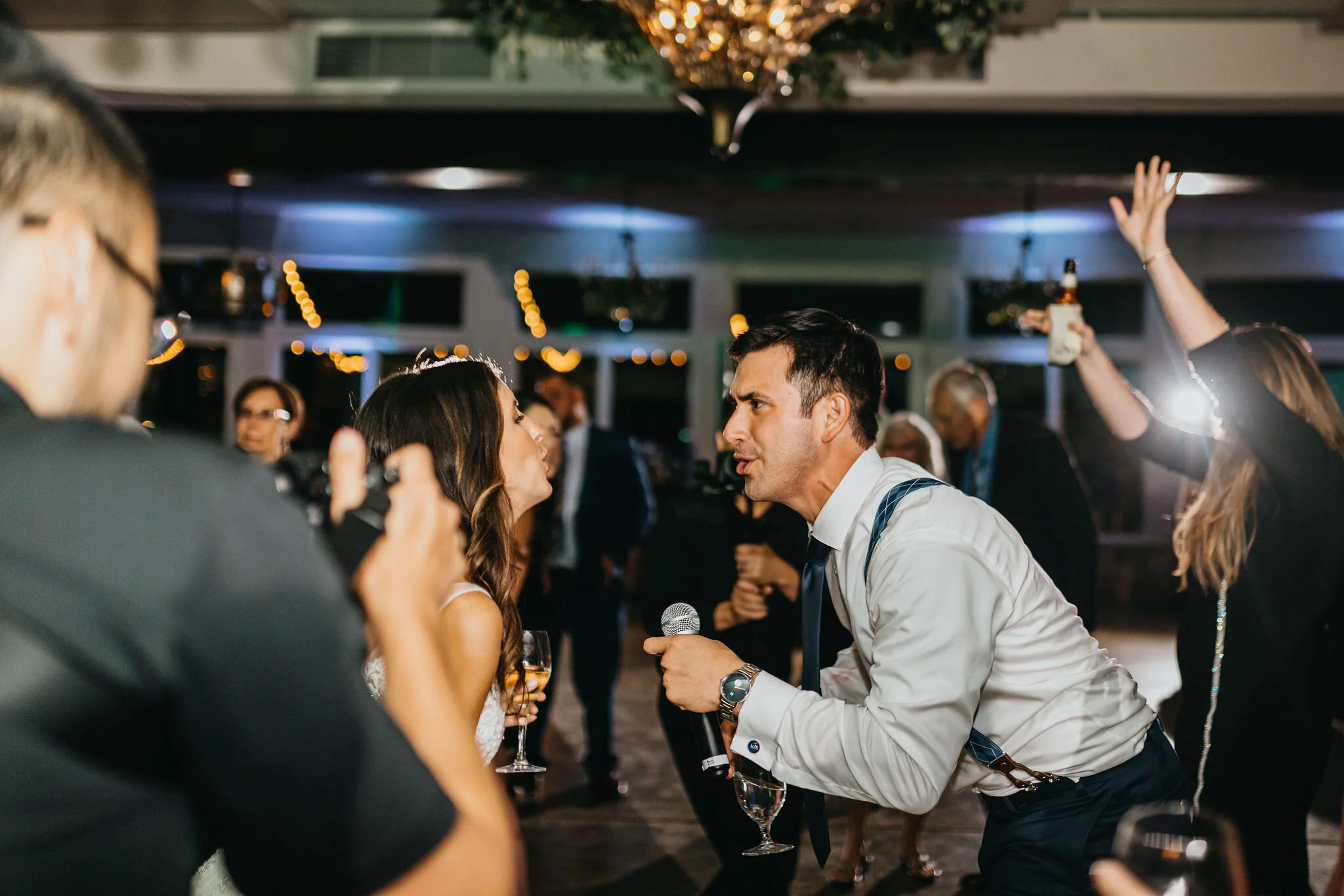 Virginia Wedding Photo/Video team Christina &amp; Jeremiah