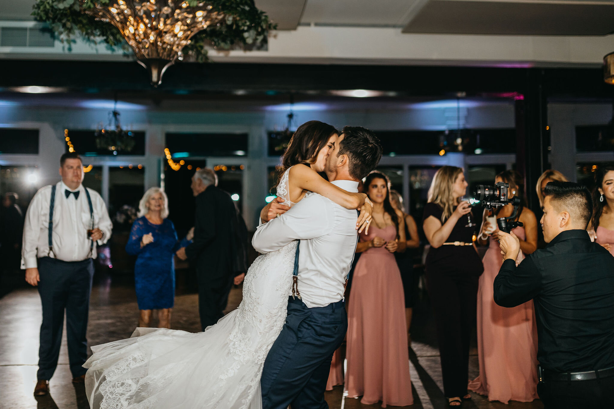 Virginia Wedding Photo/Video team Christina &amp; Jeremiah