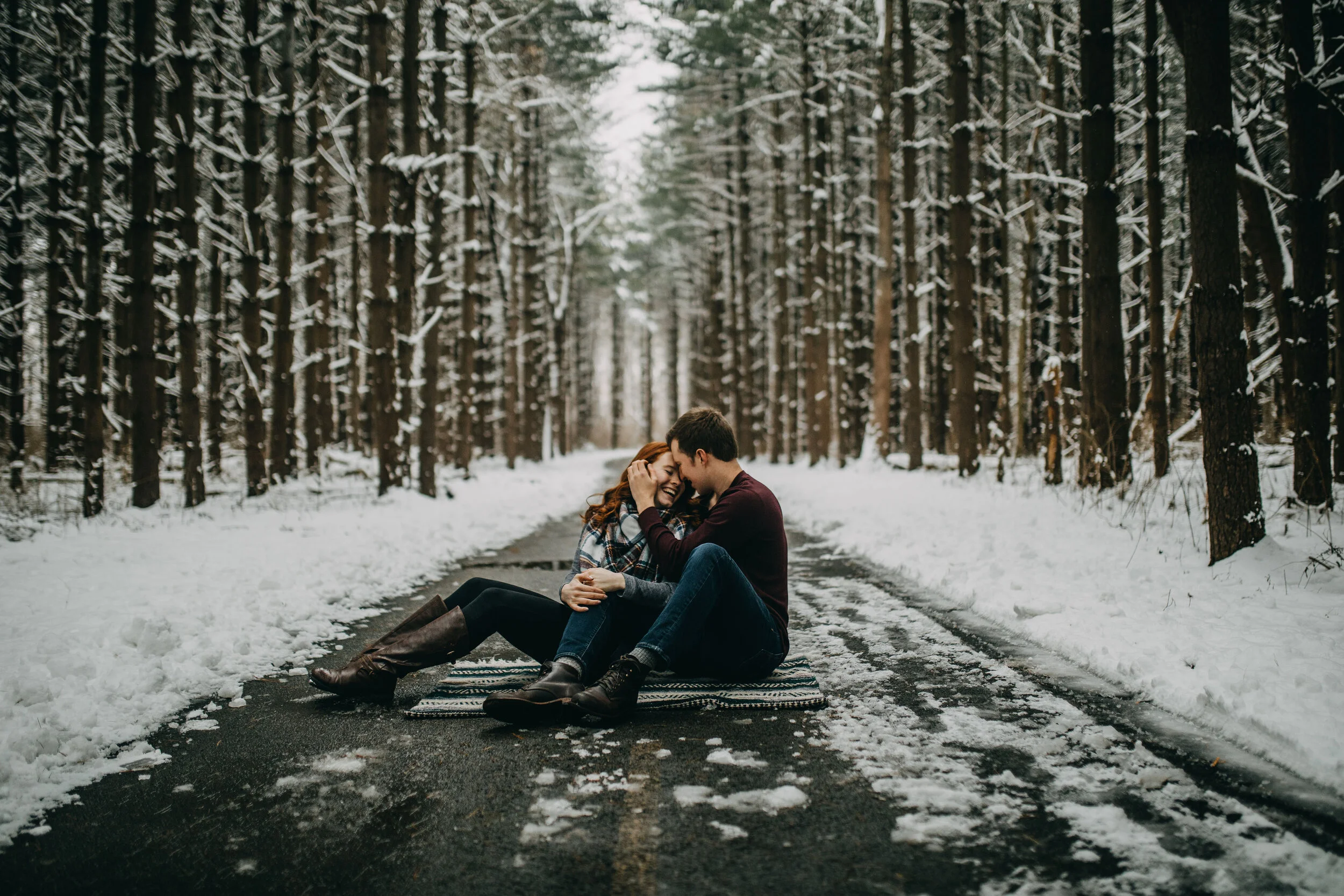 4. Erin &amp; Logan