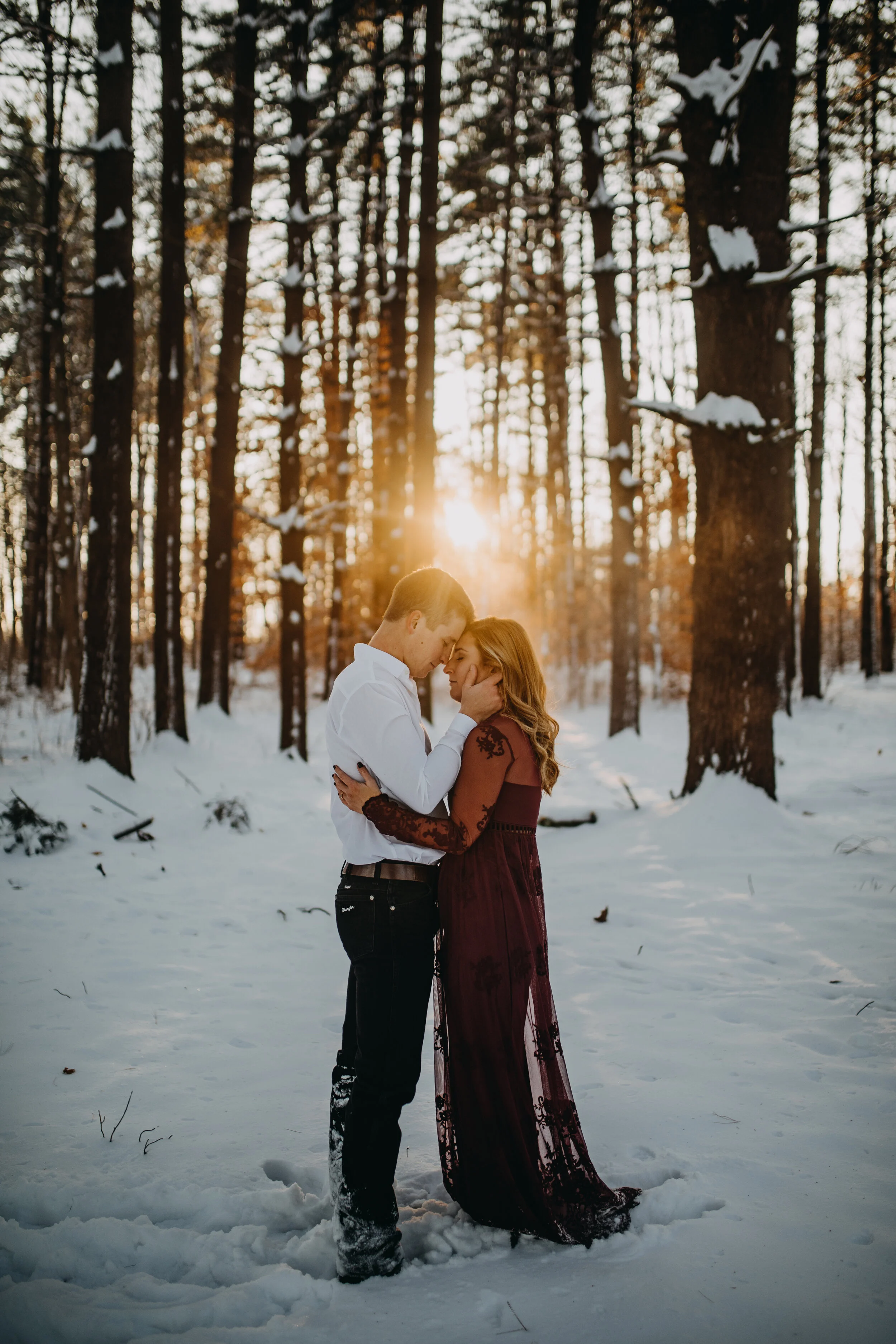 6. Hannah &amp; Trey