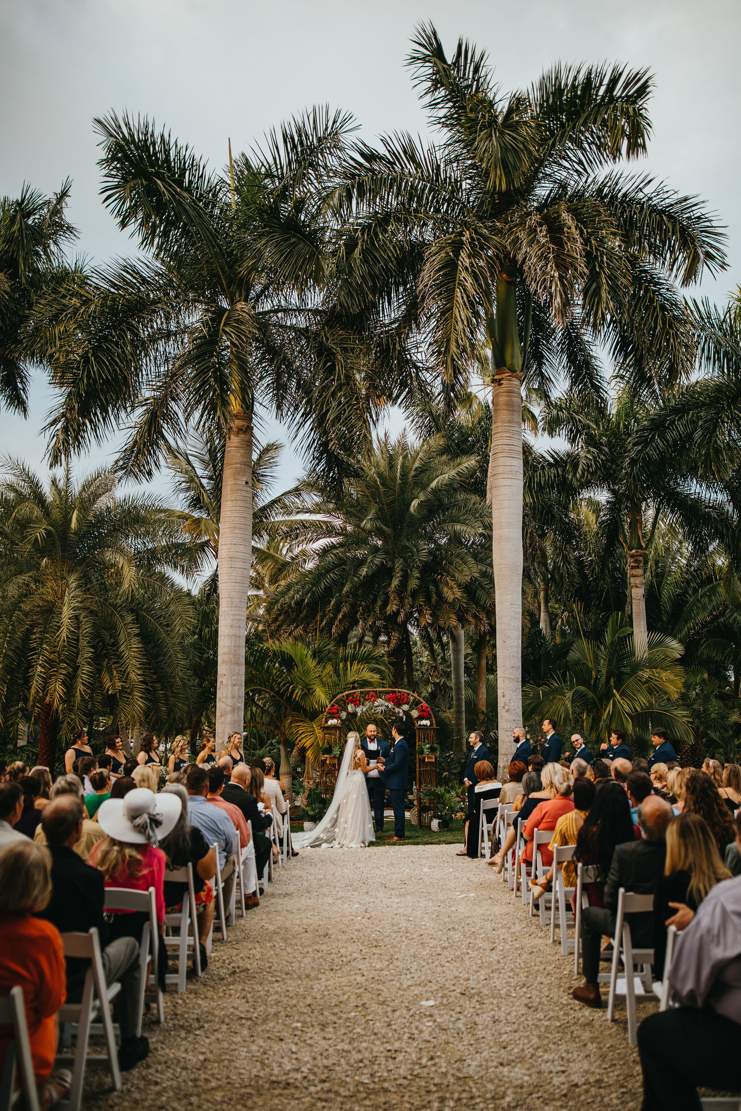 80. Shivers Wedding