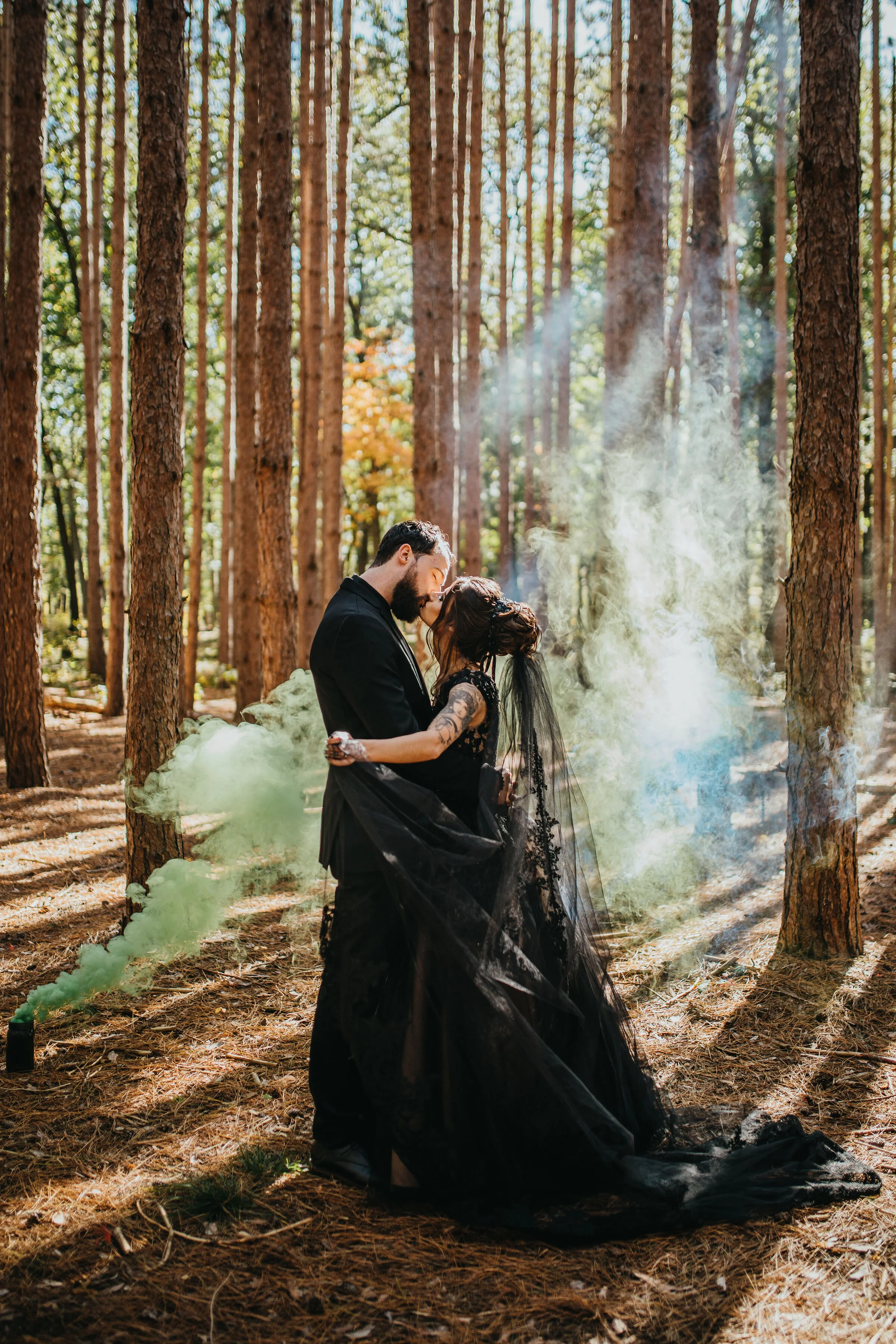 67. Wilkins Wedding