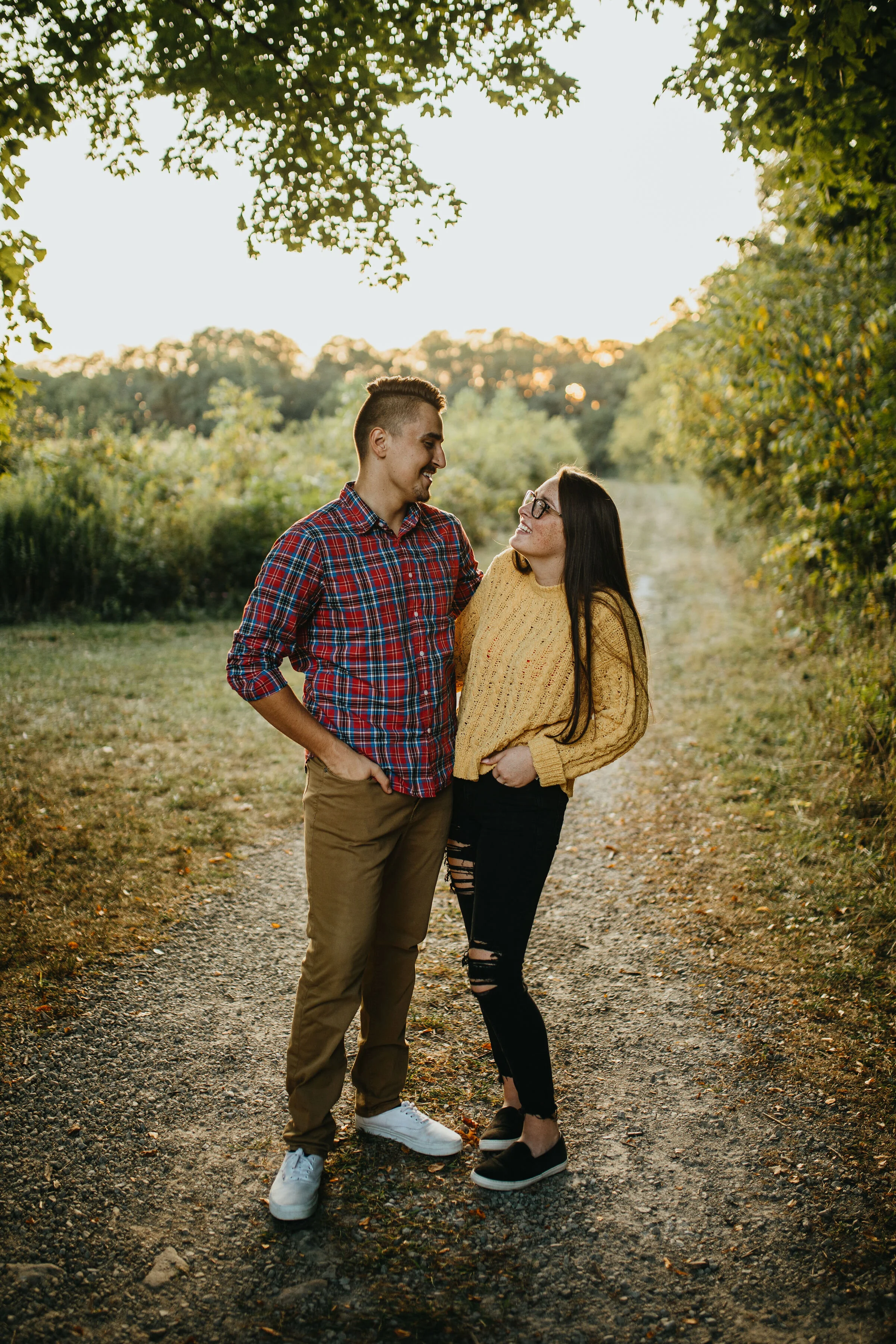 54. Erica &amp; Sean