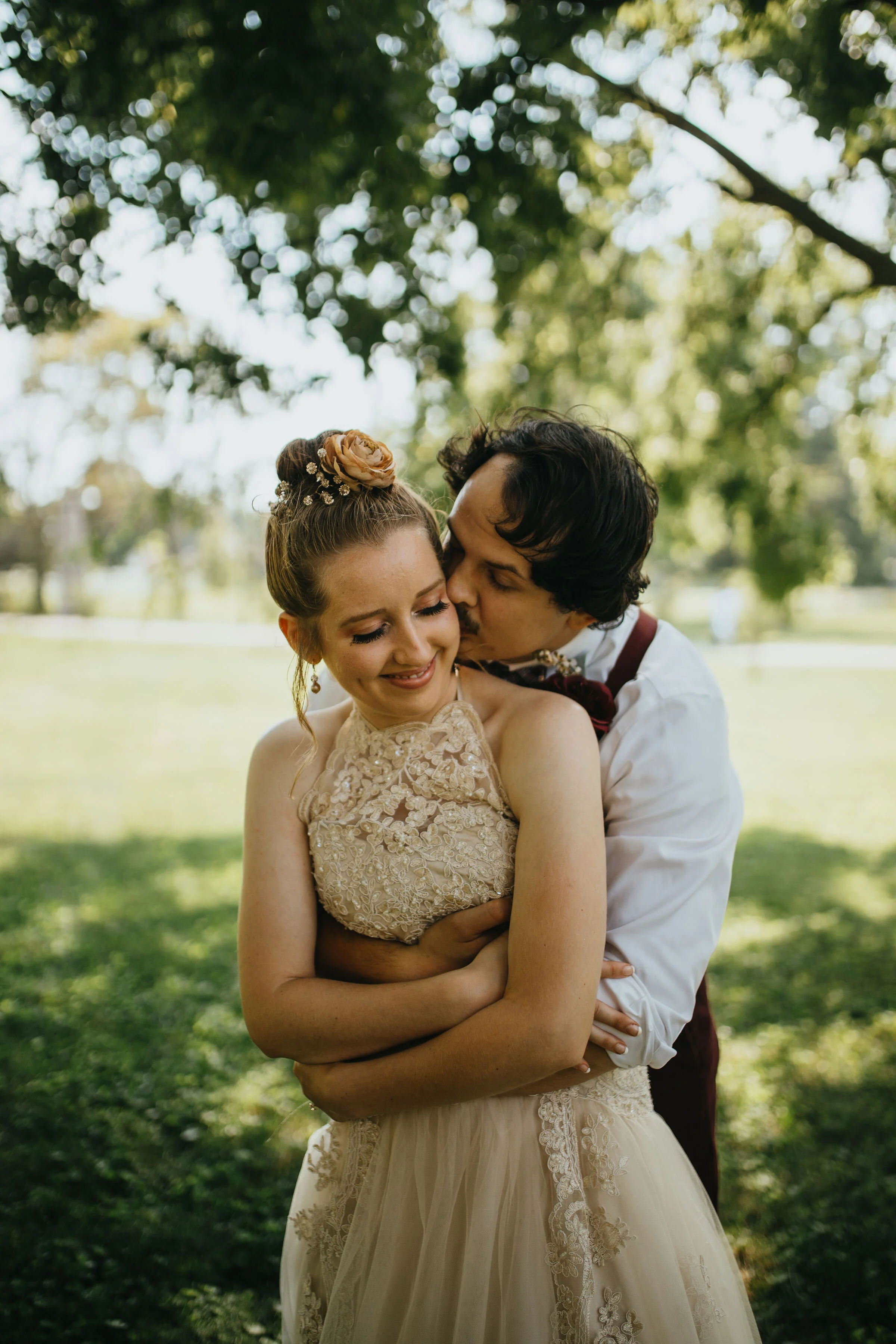 41. Winkler Wedding
