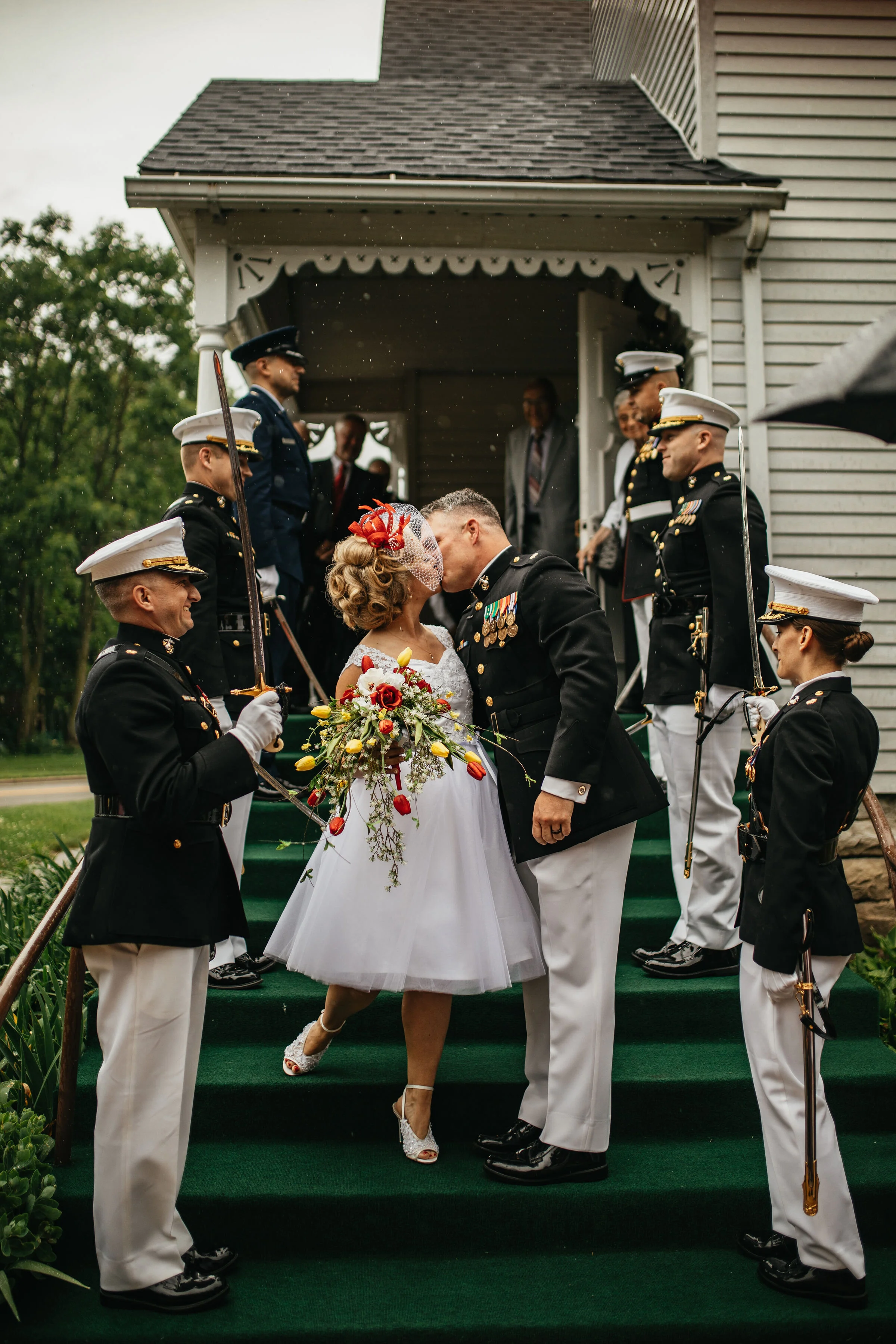 35. Newport Wedding