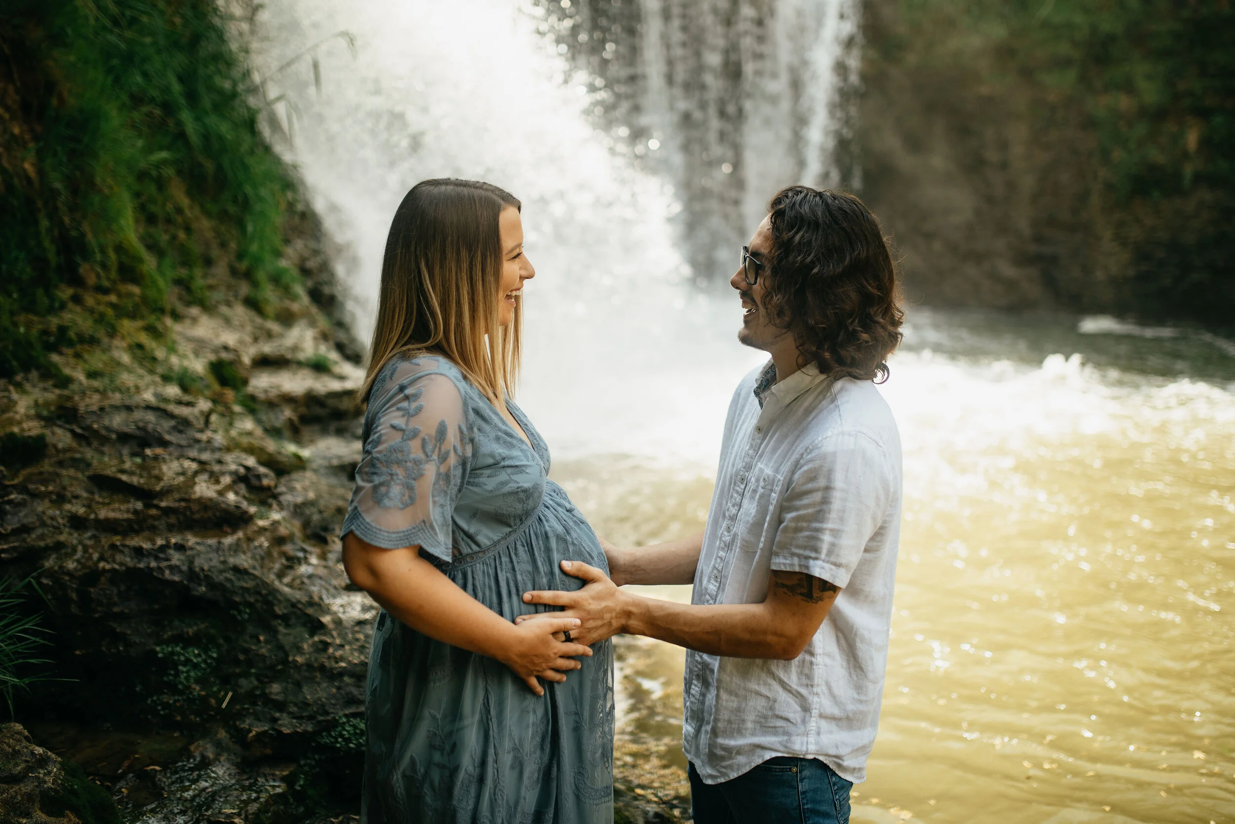 30. Christy &amp; Caleb