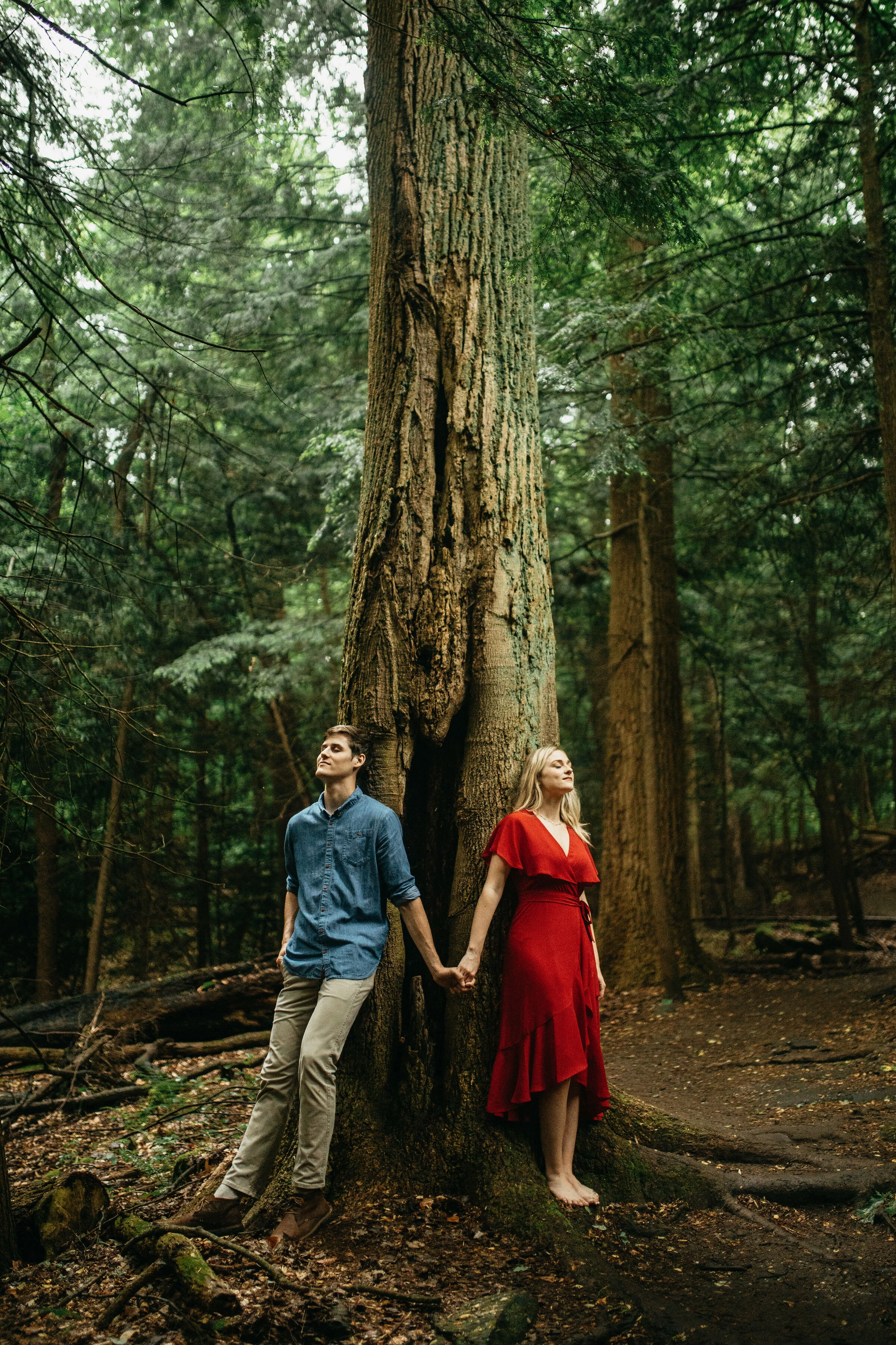 31. Courtney &amp; Brett