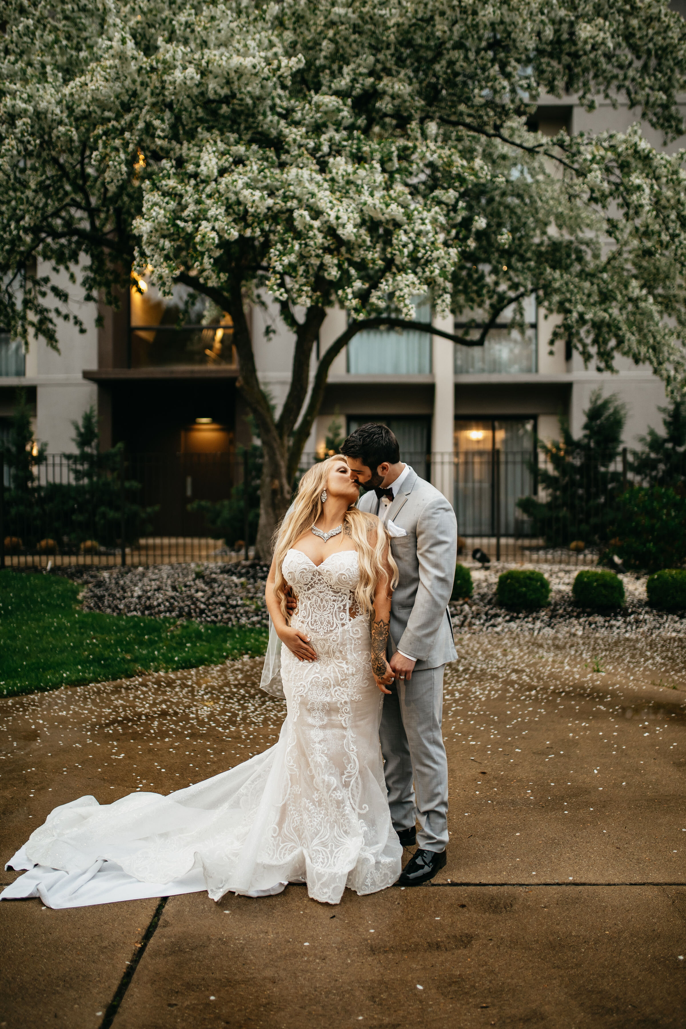 21. Staggs Wedding