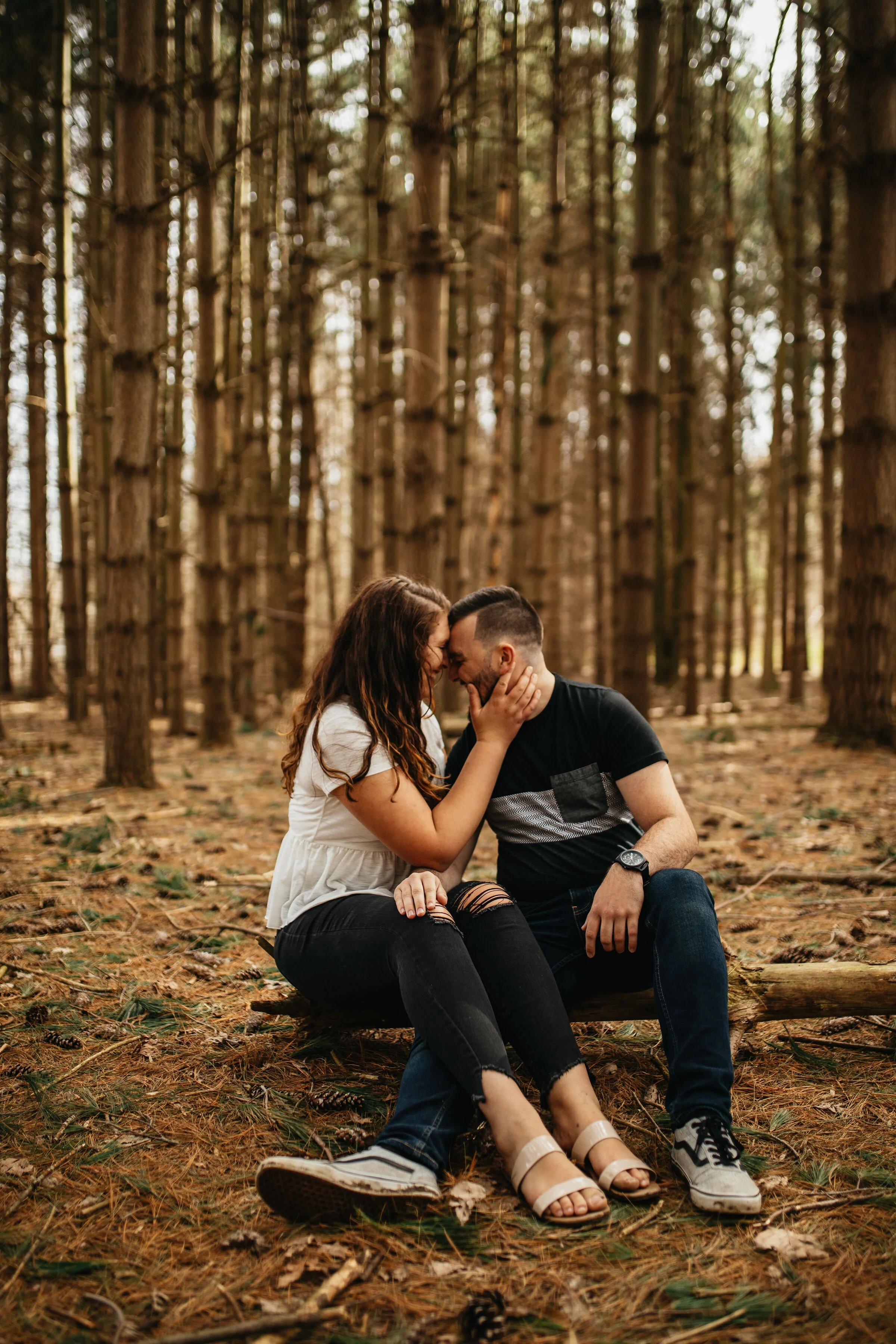 20. Hannah &amp; TJ