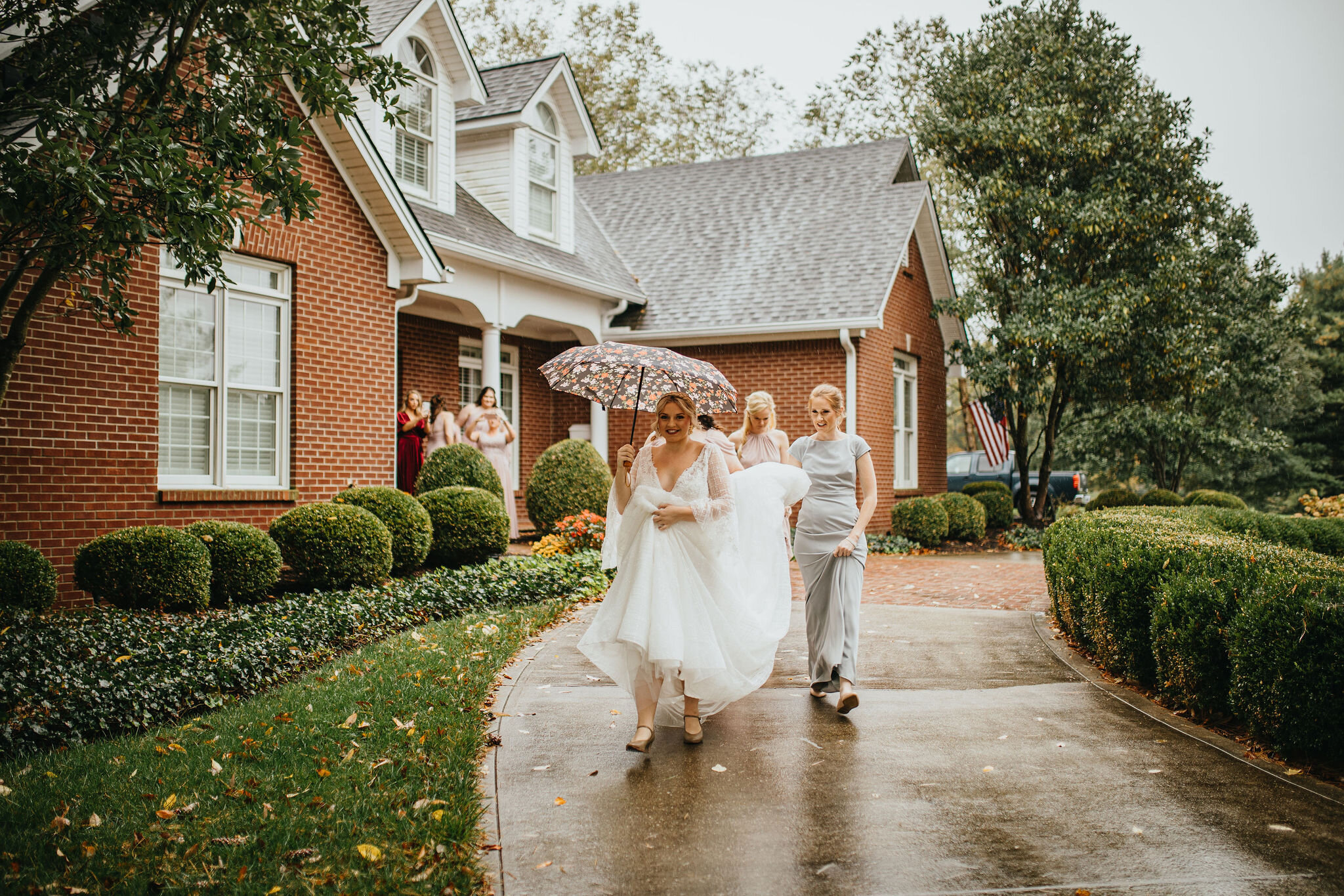 Kentucky Wedding &amp; Elopement Photo/Video Team Christina &amp; Jeremiah