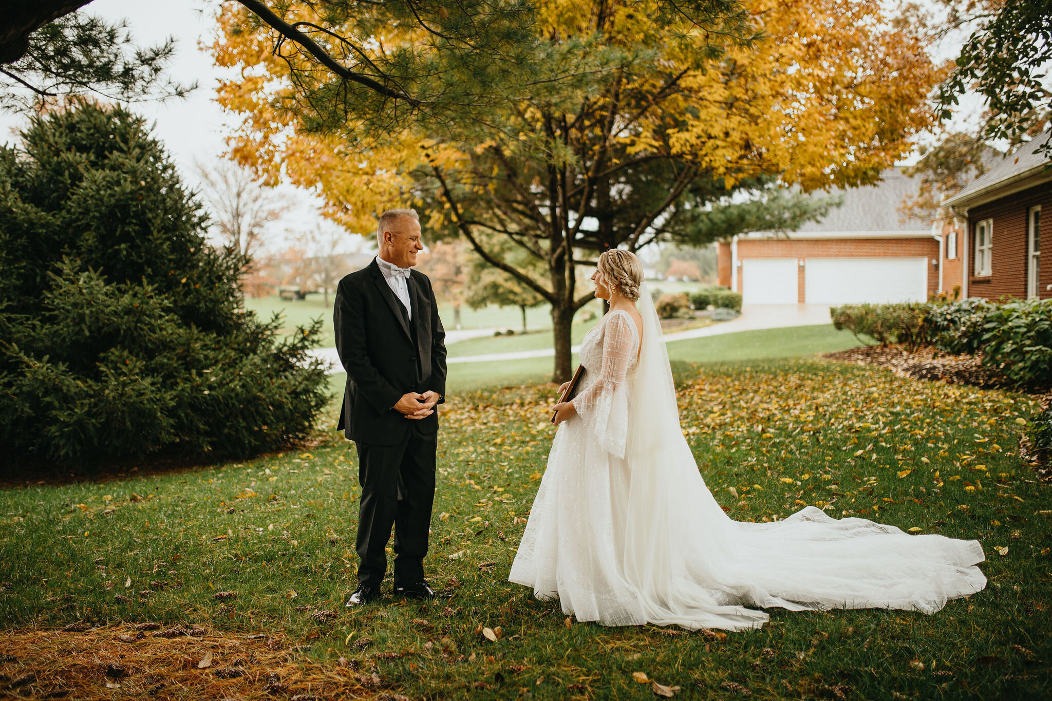 Kentucky Wedding &amp; Elopement Photo/Video Team Christina &amp; Jeremiah