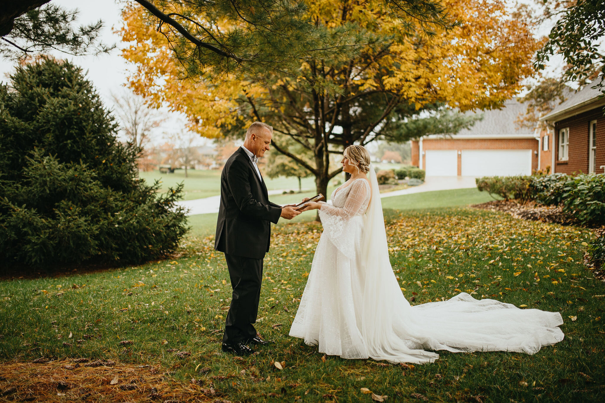 Kentucky Wedding &amp; Elopement Photo/Video Team Christina &amp; Jeremiah