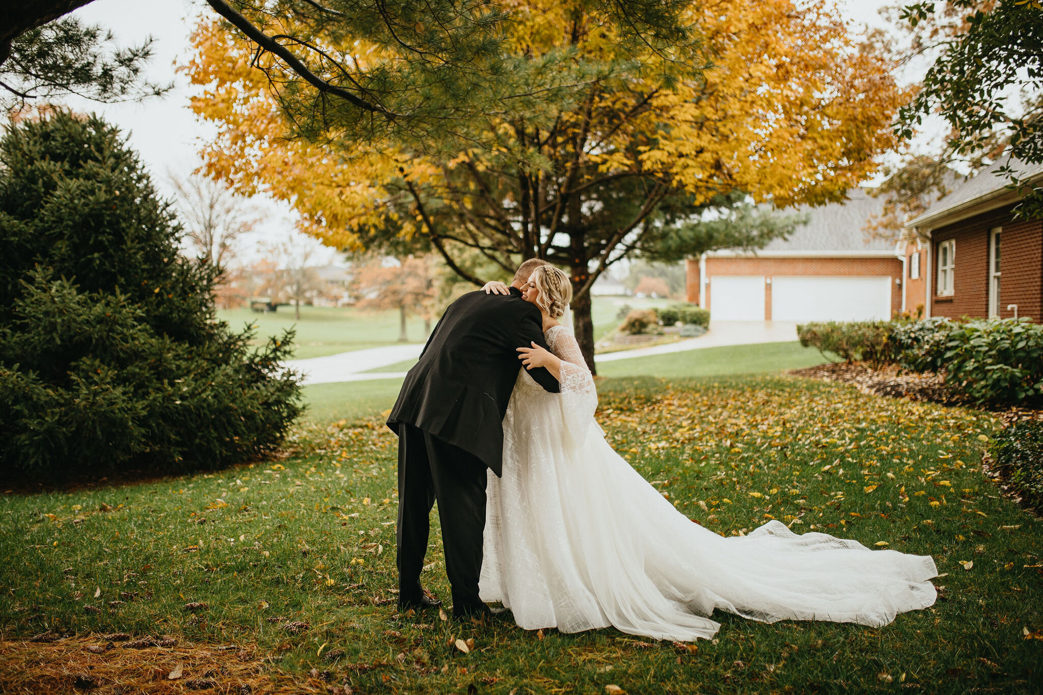 Kentucky Wedding &amp; Elopement Photo/Video Team Christina &amp; Jeremiah