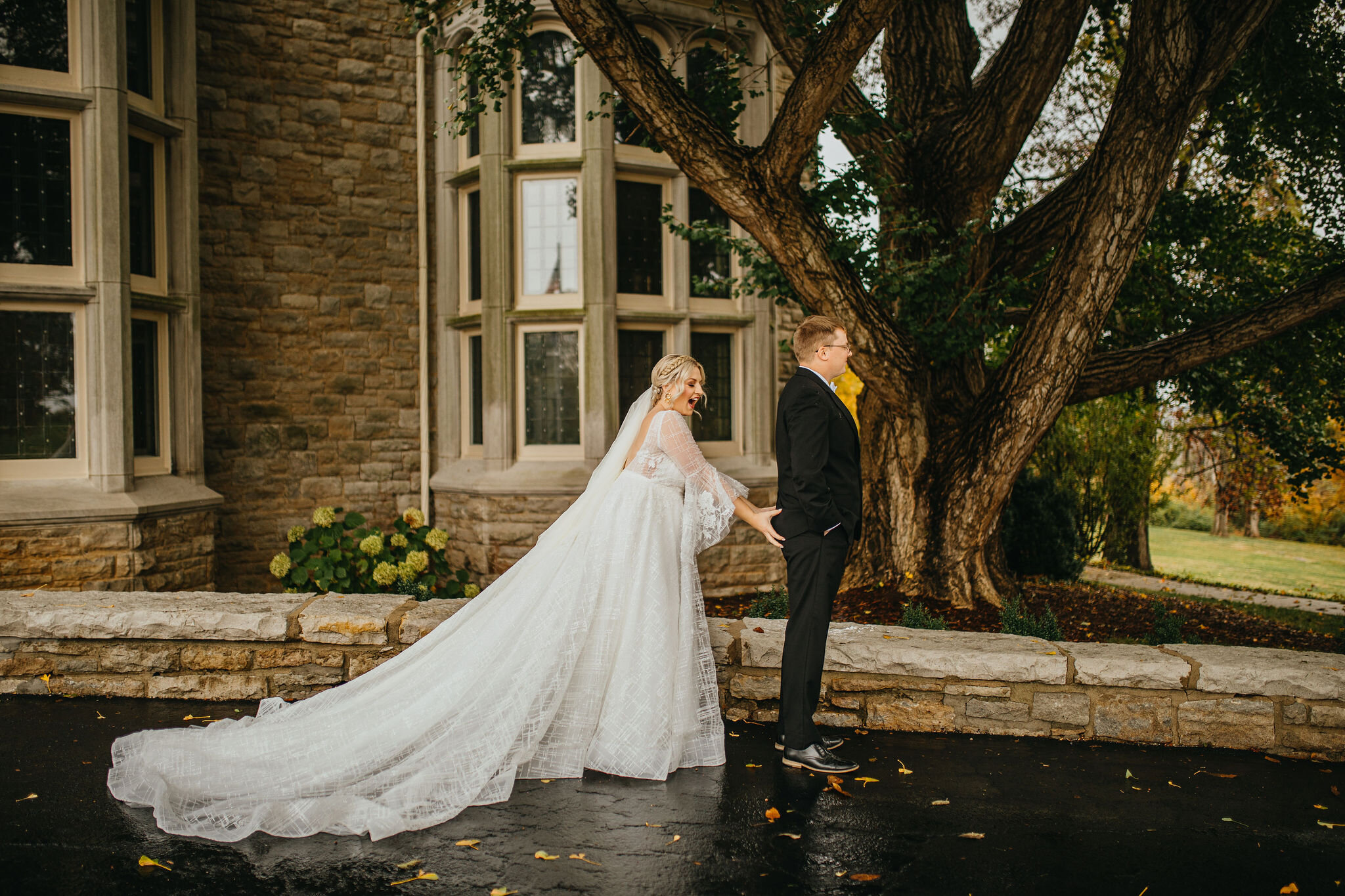 Kentucky Wedding &amp; Elopement Photo/Video Team Christina &amp; Jeremiah