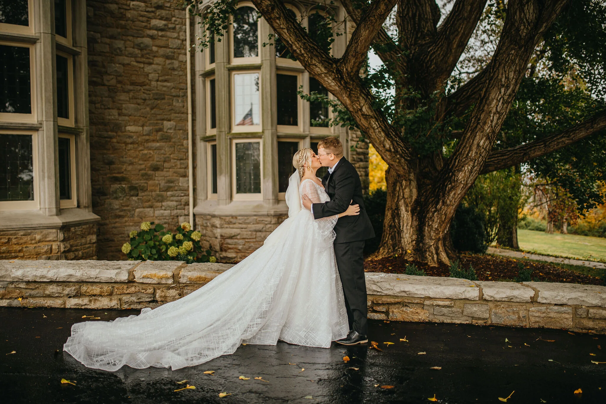 Kentucky Wedding &amp; Elopement Photo/Video Team Christina &amp; Jeremiah