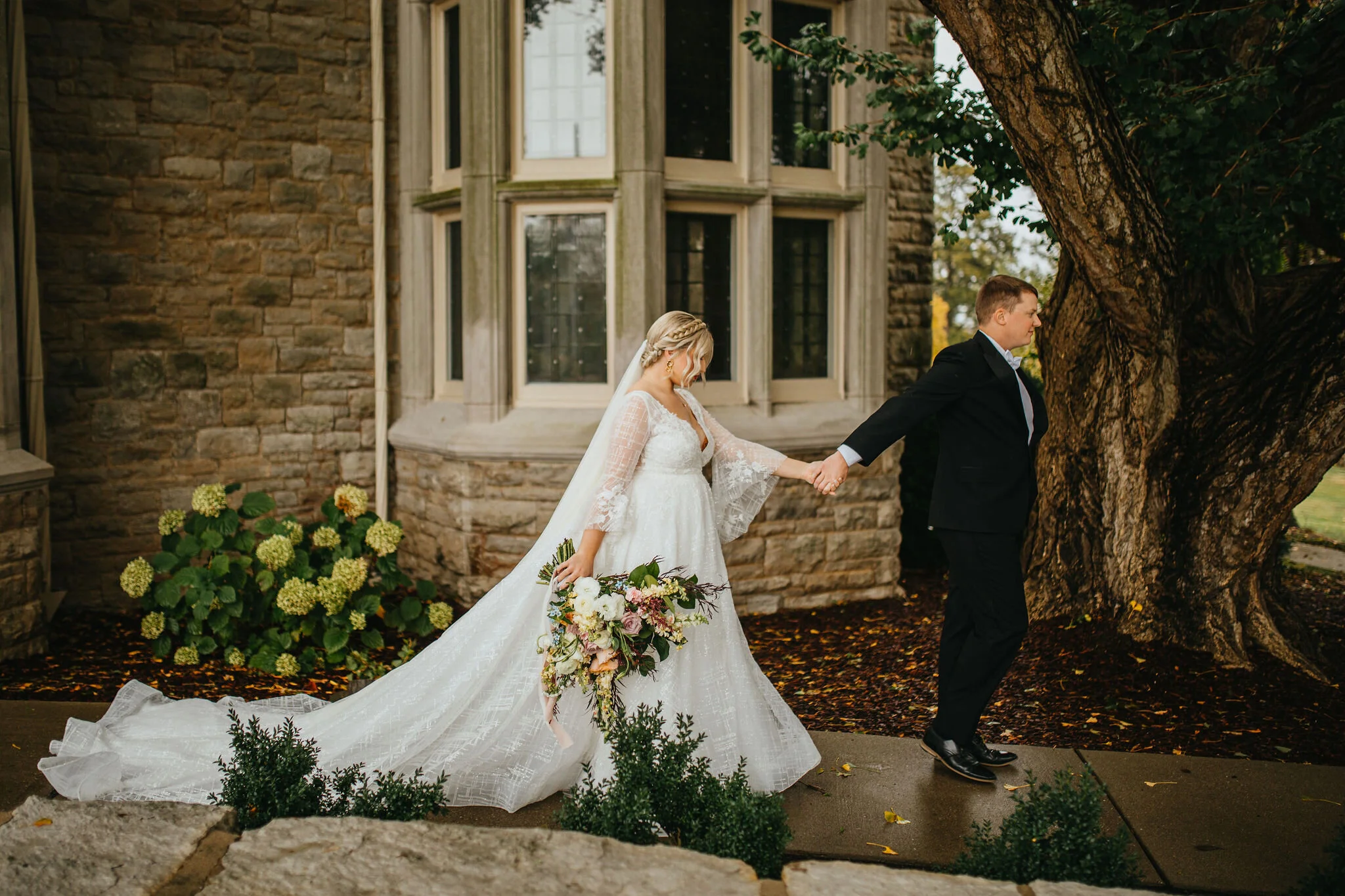 Kentucky Wedding &amp; Elopement Photo/Video Team Christina &amp; Jeremiah
