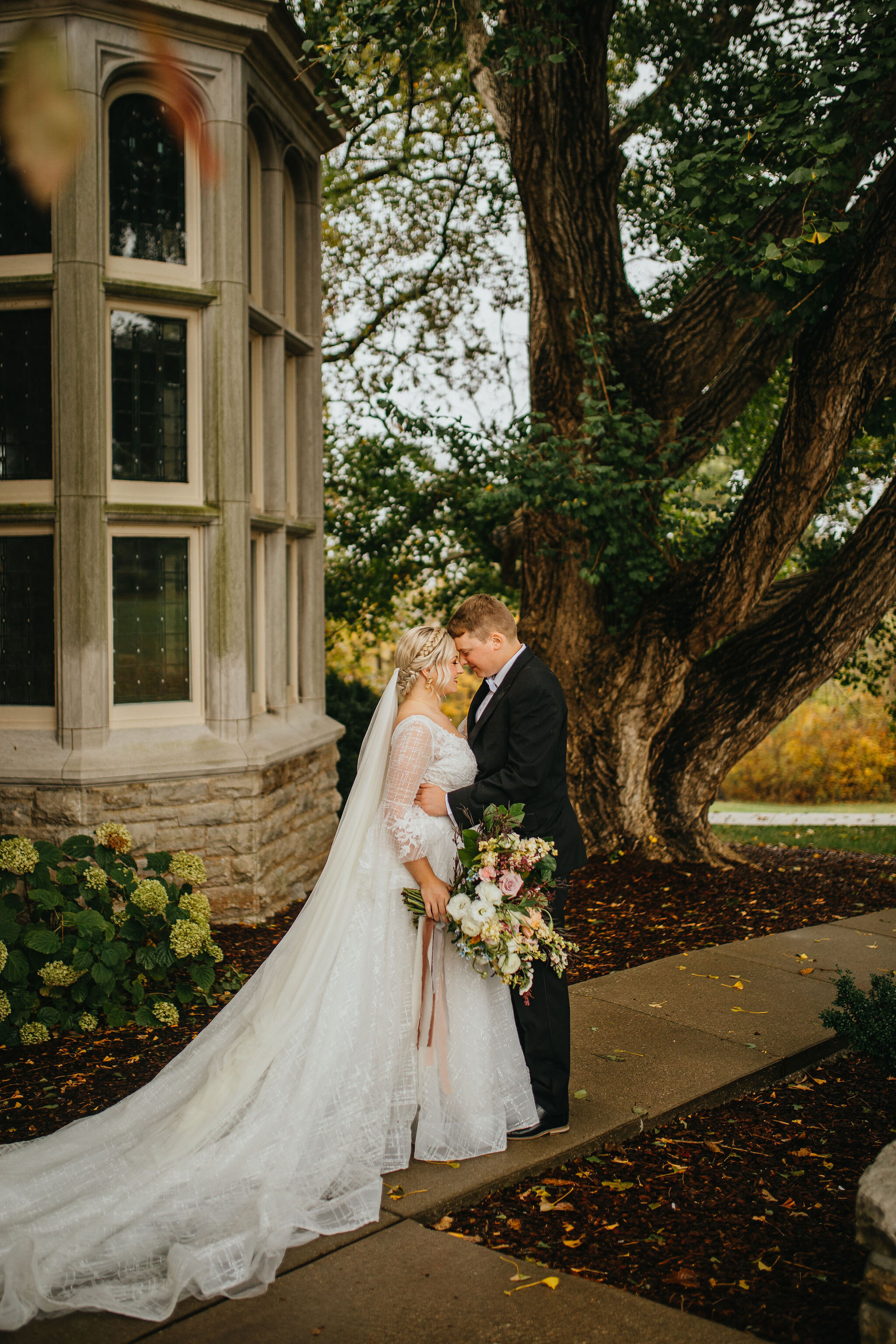 Kentucky Wedding &amp; Elopement Photo/Video Team Christina &amp; Jeremiah