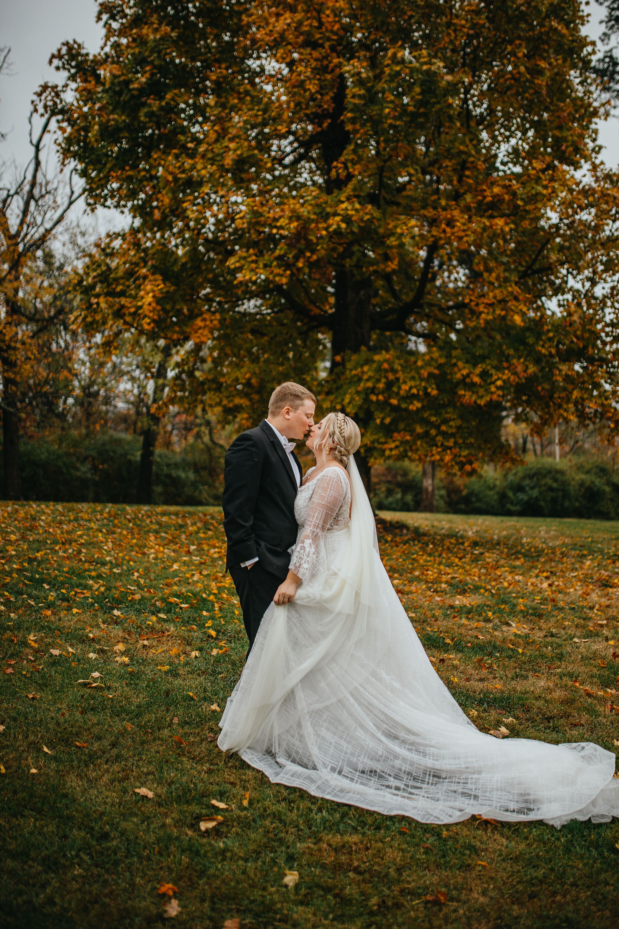 Kentucky Wedding &amp; Elopement Photo/Video Team Christina &amp; Jeremiah