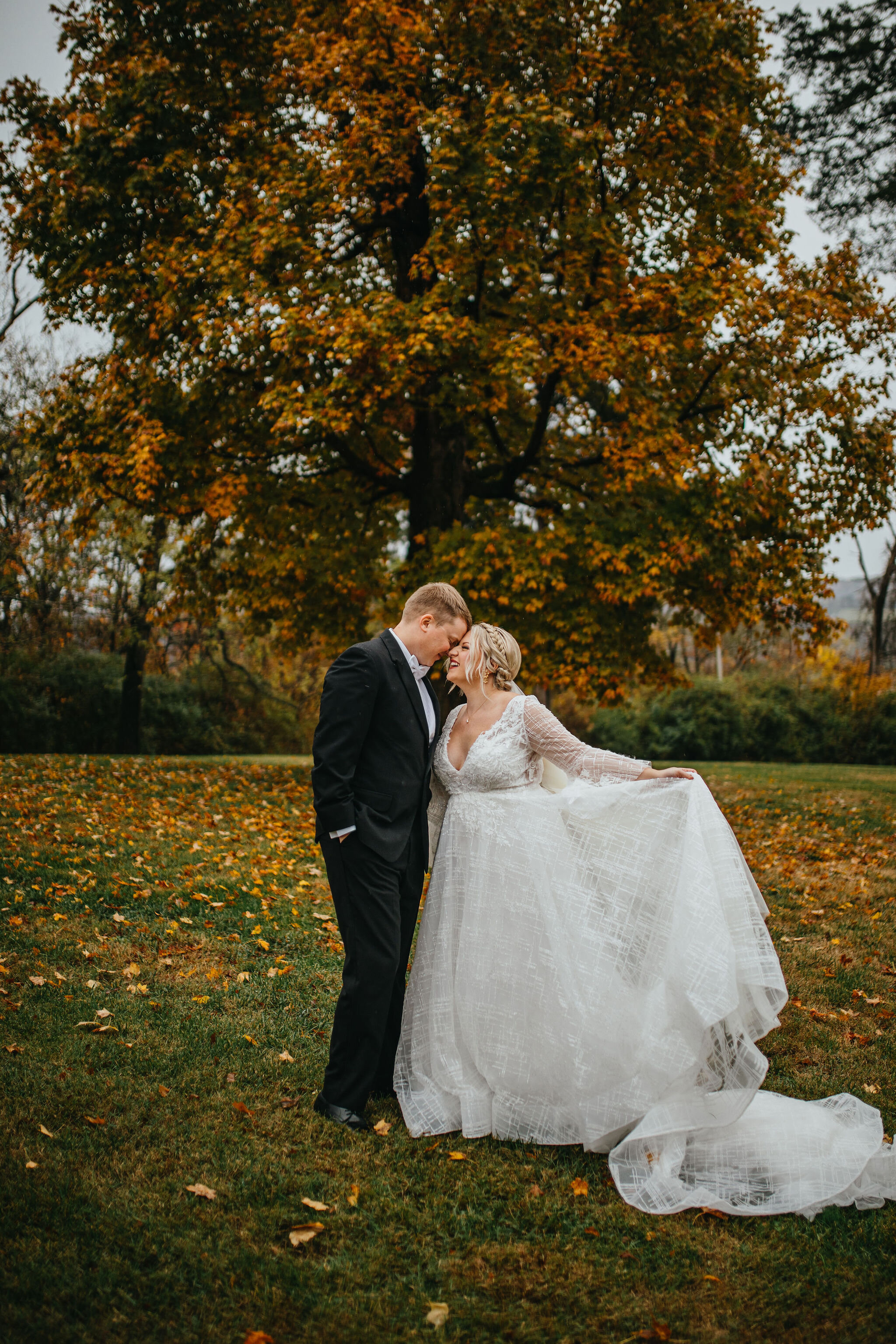 Kentucky Wedding &amp; Elopement Photo/Video Team Christina &amp; Jeremiah