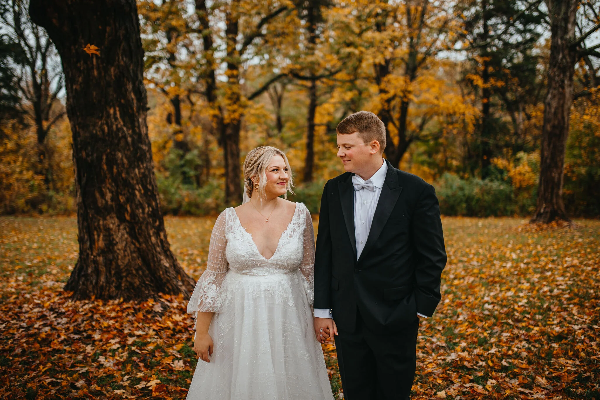 Kentucky Wedding &amp; Elopement Photo/Video Team Christina &amp; Jeremiah