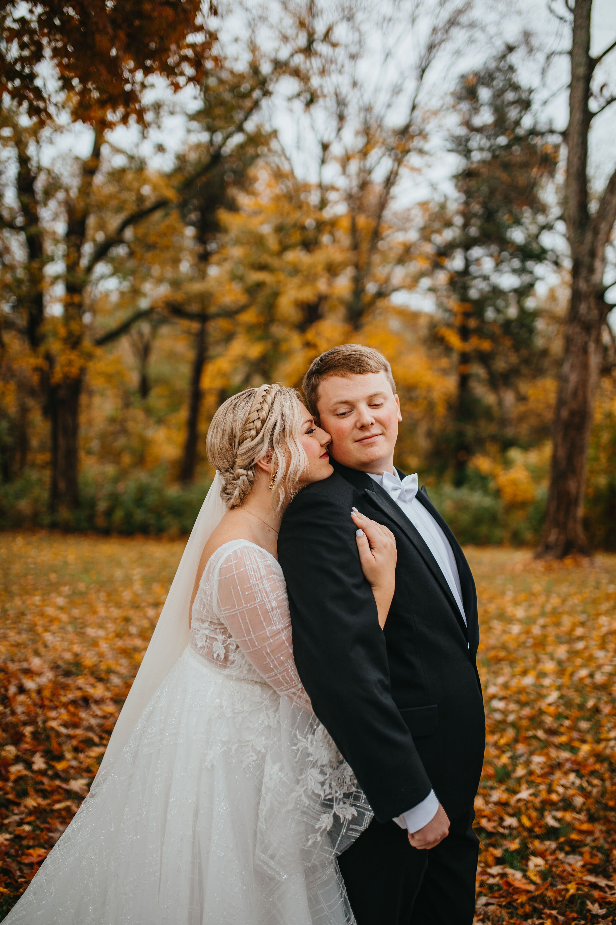 Kentucky Wedding &amp; Elopement Photo/Video Team Christina &amp; Jeremiah