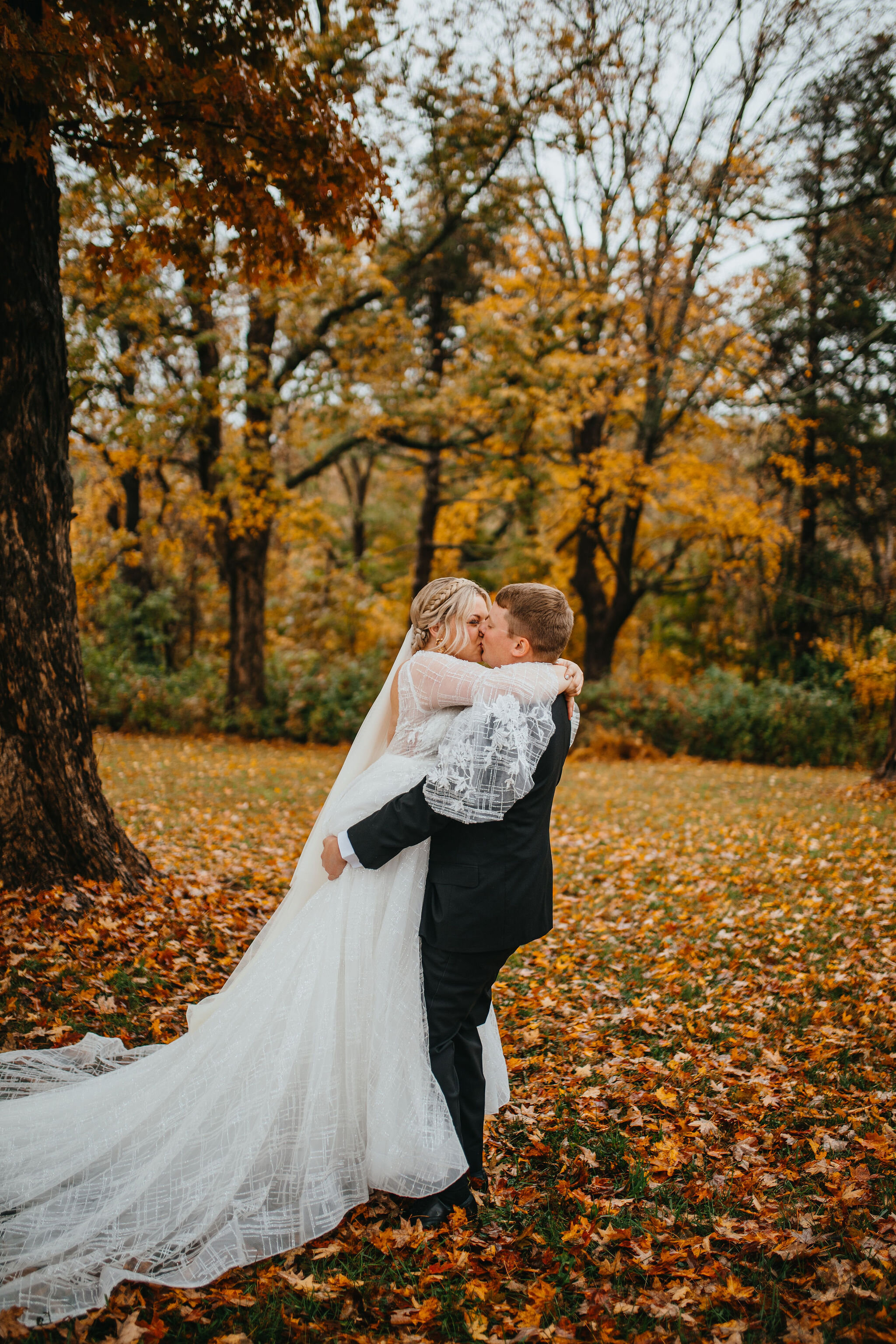 Kentucky Wedding &amp; Elopement Photo/Video Team Christina &amp; Jeremiah