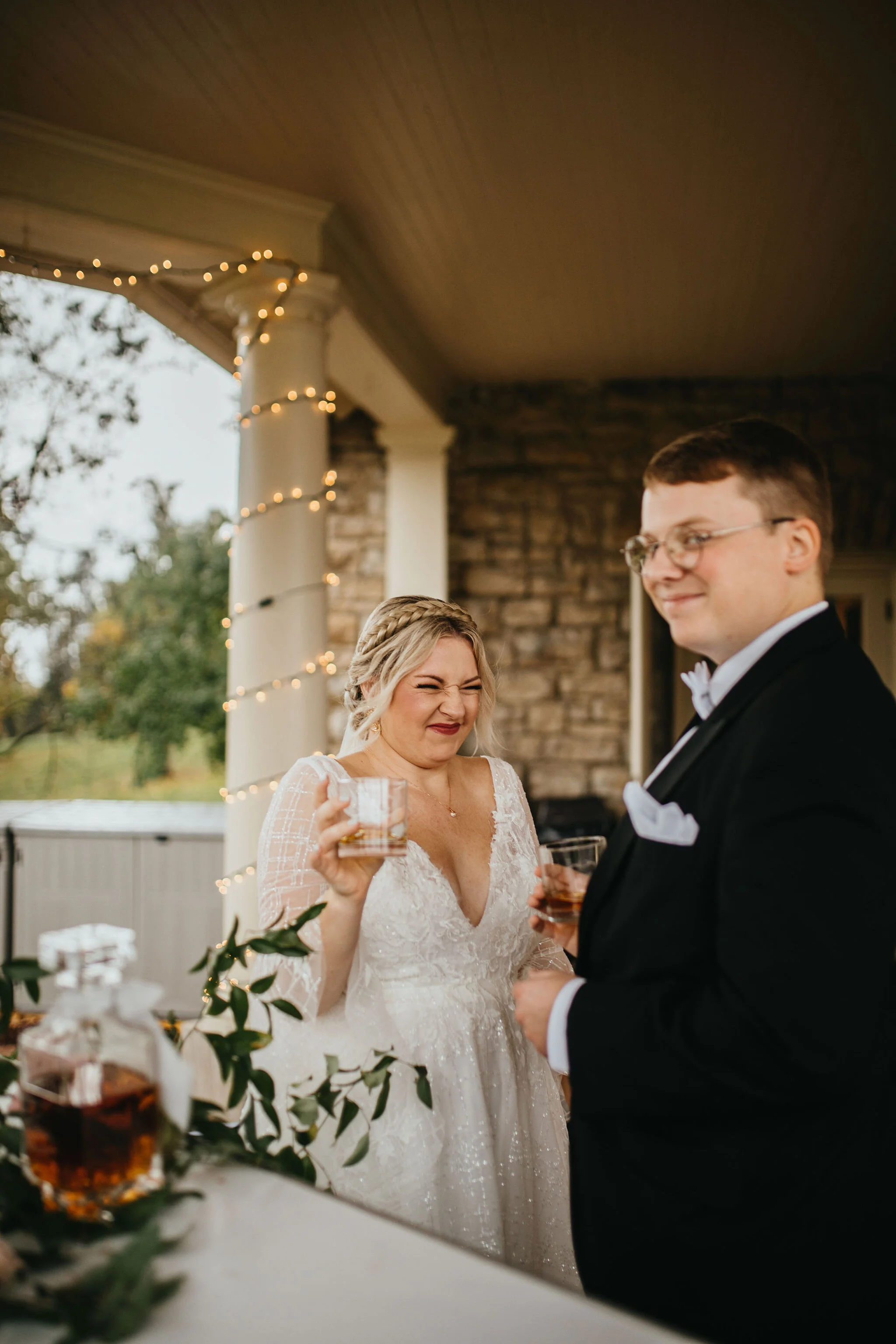 Kentucky Wedding &amp; Elopement Photo/Video Team Christina &amp; Jeremiah