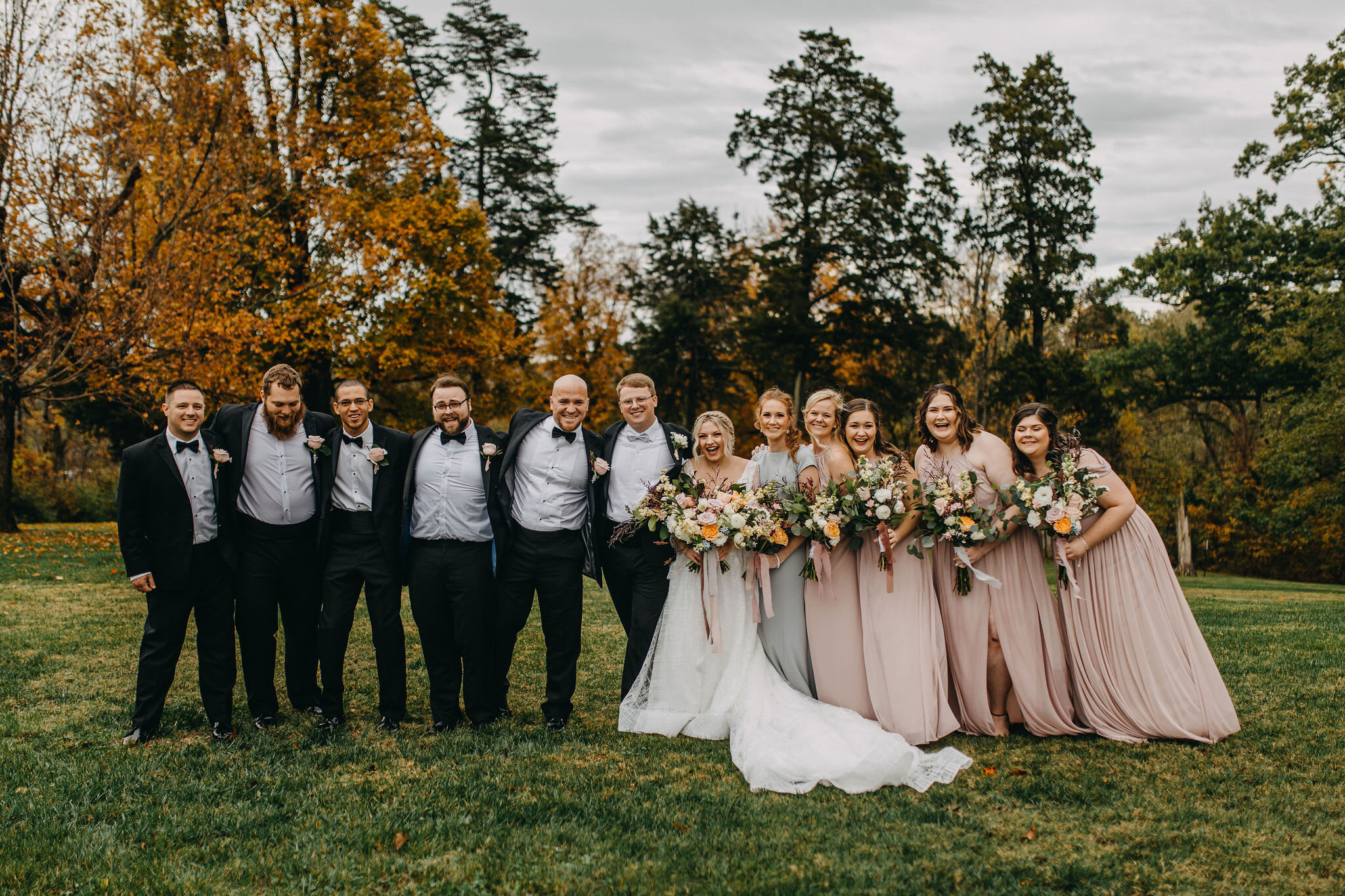 Kentucky Wedding &amp; Elopement Photo/Video Team Christina &amp; Jeremiah