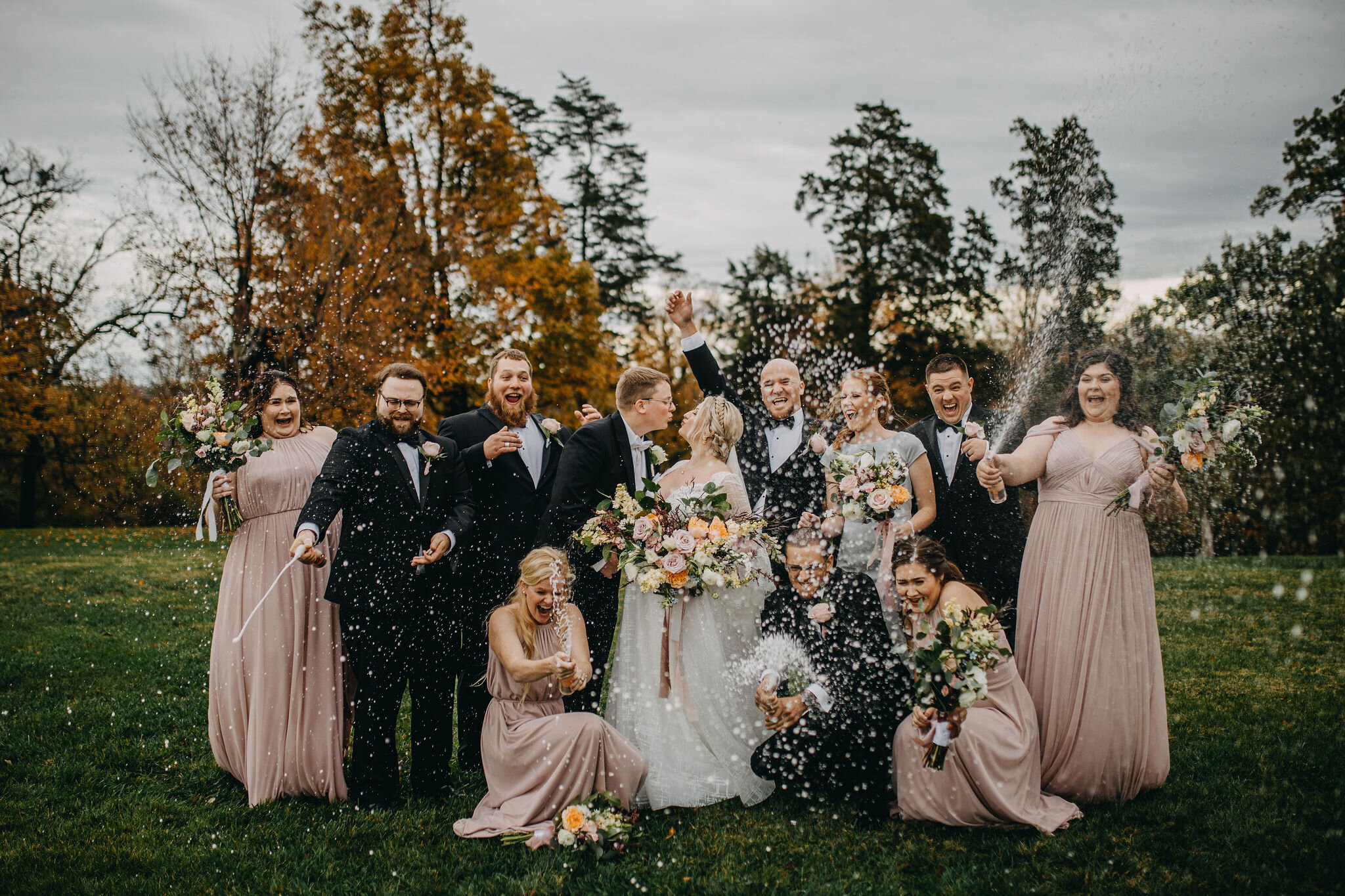 Kentucky Wedding &amp; Elopement Photo/Video Team Christina &amp; Jeremiah