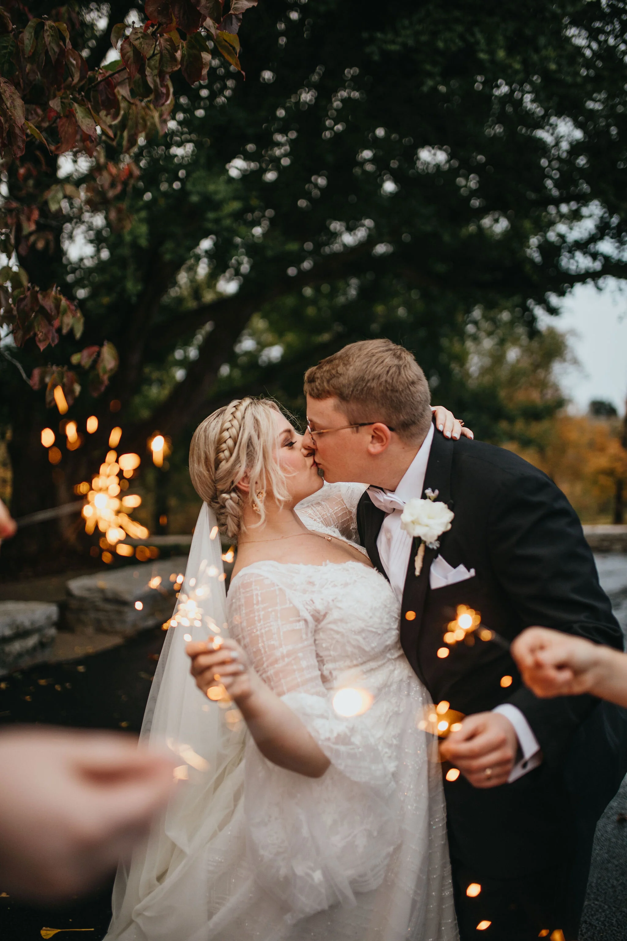 Kentucky Wedding &amp; Elopement Photo/Video Team Christina &amp; Jeremiah