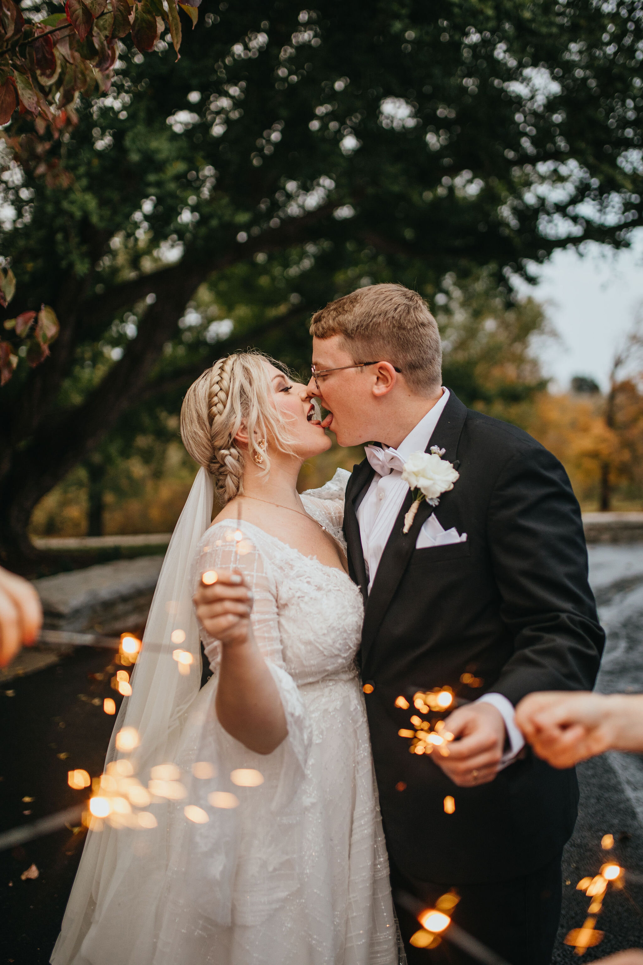 Kentucky Wedding &amp; Elopement Photo/Video Team Christina &amp; Jeremiah