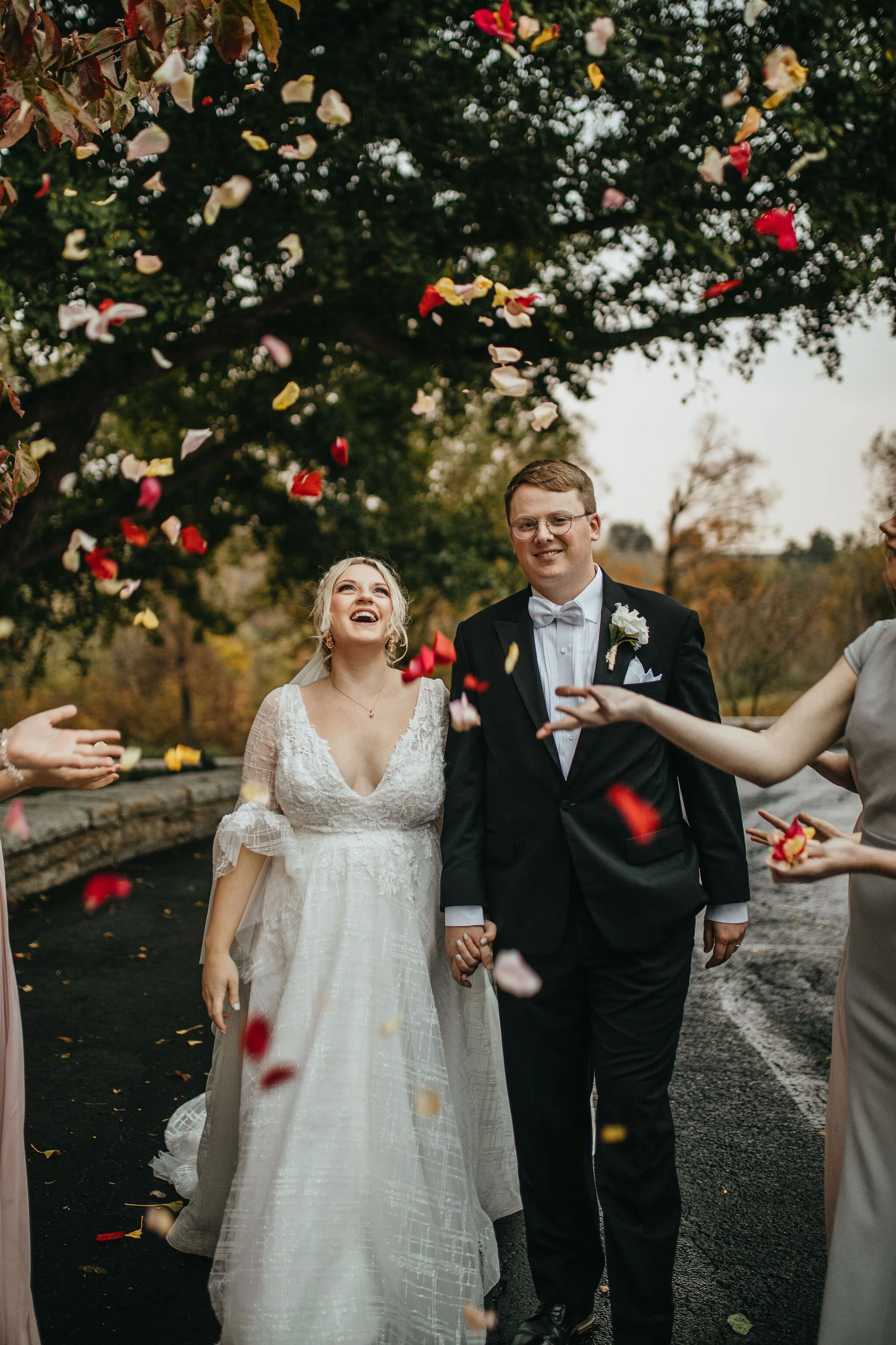 Kentucky Wedding &amp; Elopement Photo/Video Team Christina &amp; Jeremiah