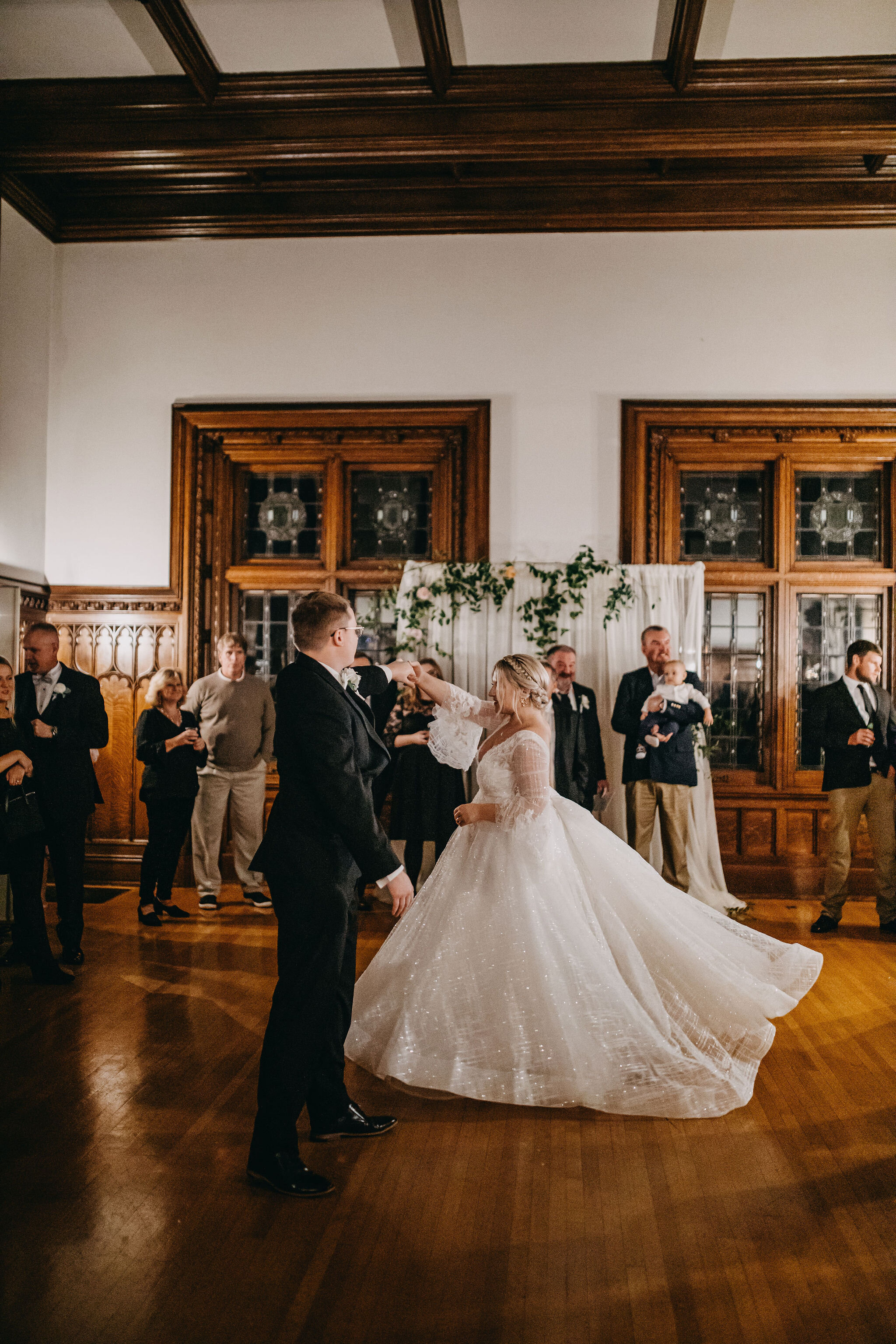 Kentucky Wedding &amp; Elopement Photo/Video Team Christina &amp; Jeremiah