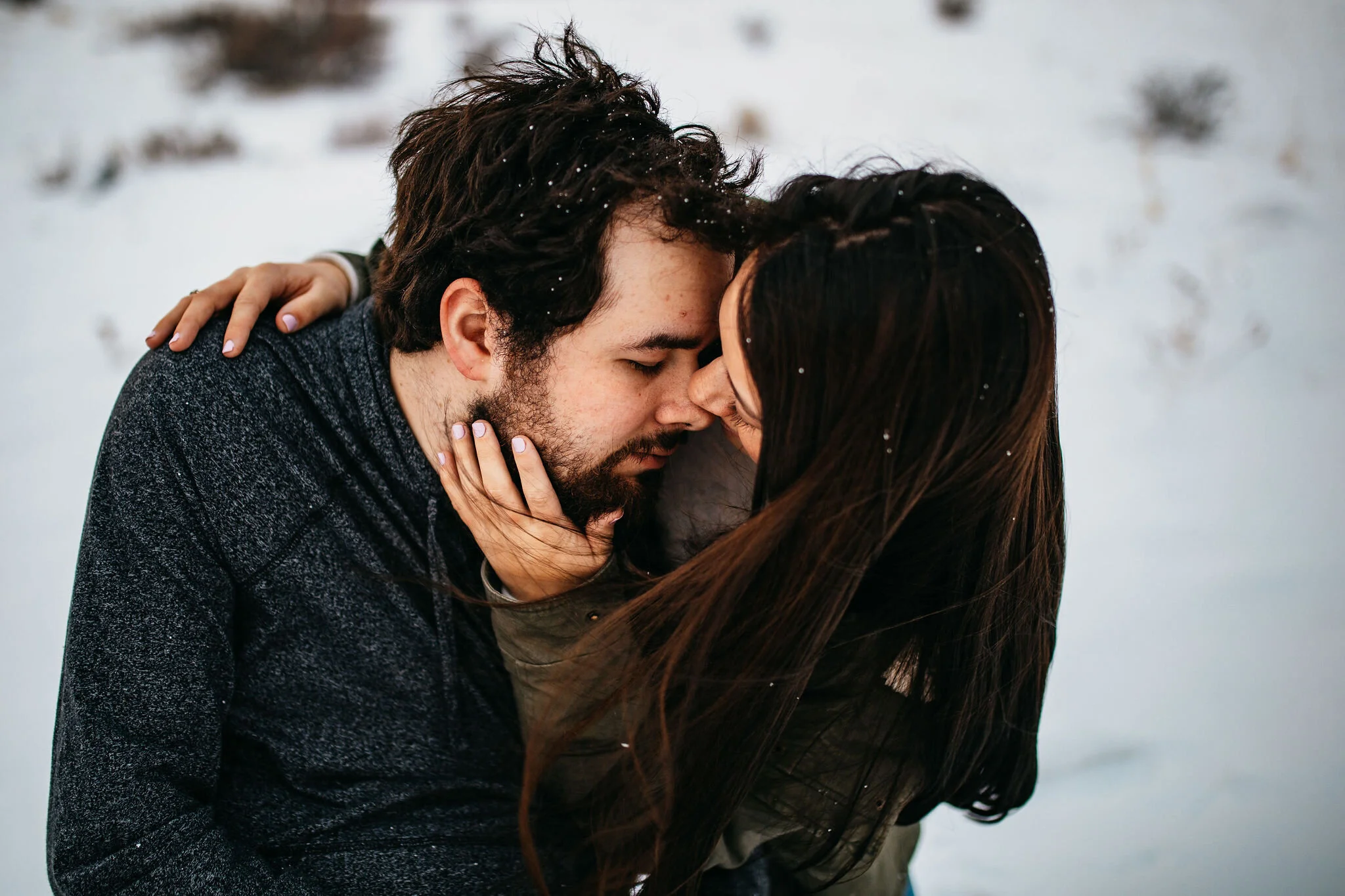 Denver, Colorado Engagement &amp; Wedding Photo/Video team Christina &amp; Jeremiah