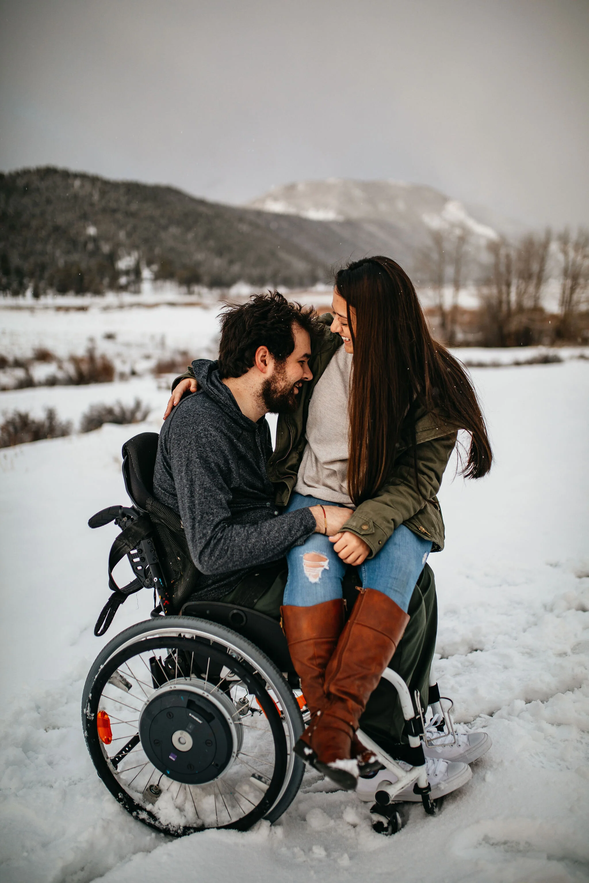 Denver, Colorado Engagement &amp; Wedding Photo/Video team Christina &amp; Jeremiah