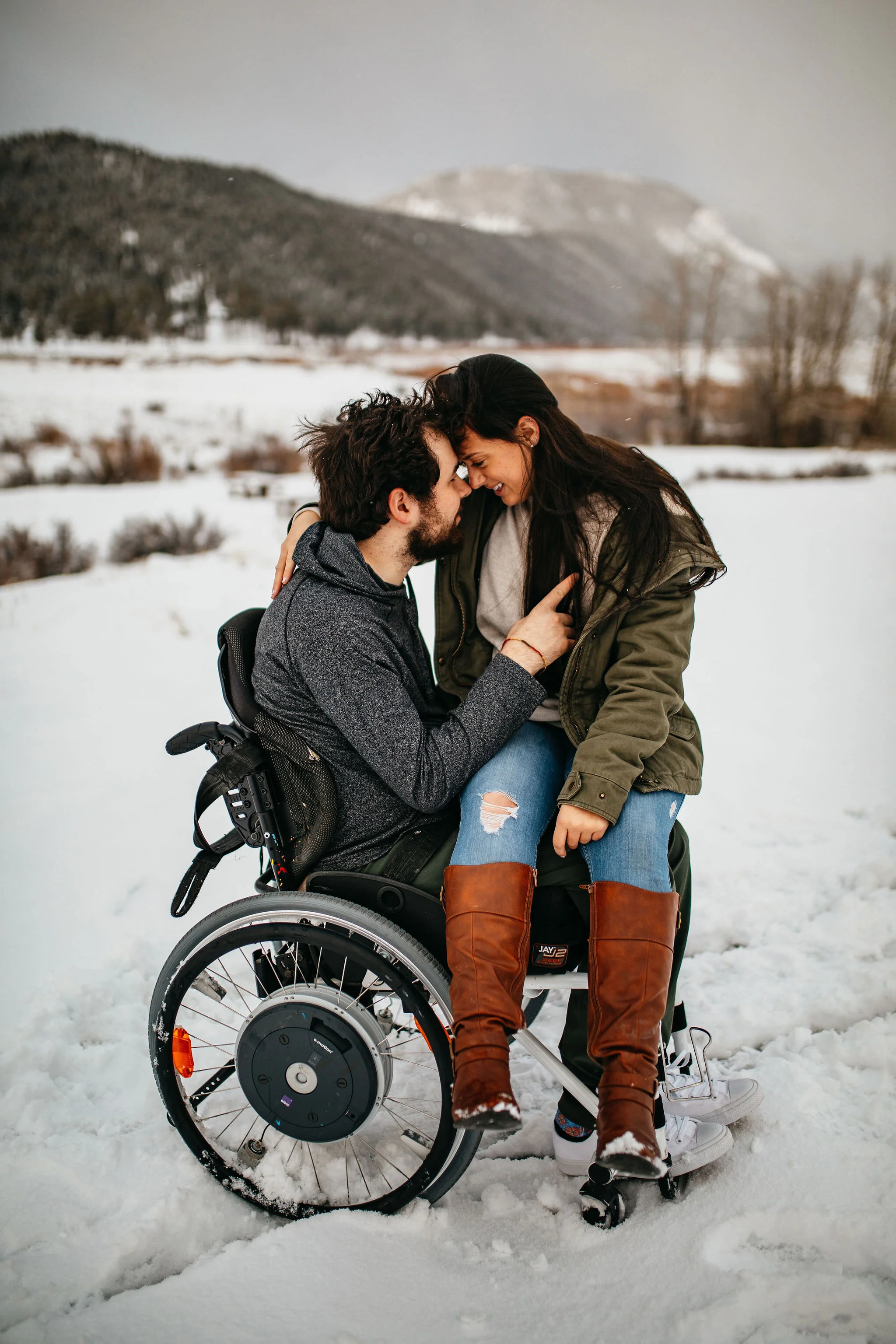 Denver, Colorado Engagement &amp; Wedding Photo/Video team Christina &amp; Jeremiah