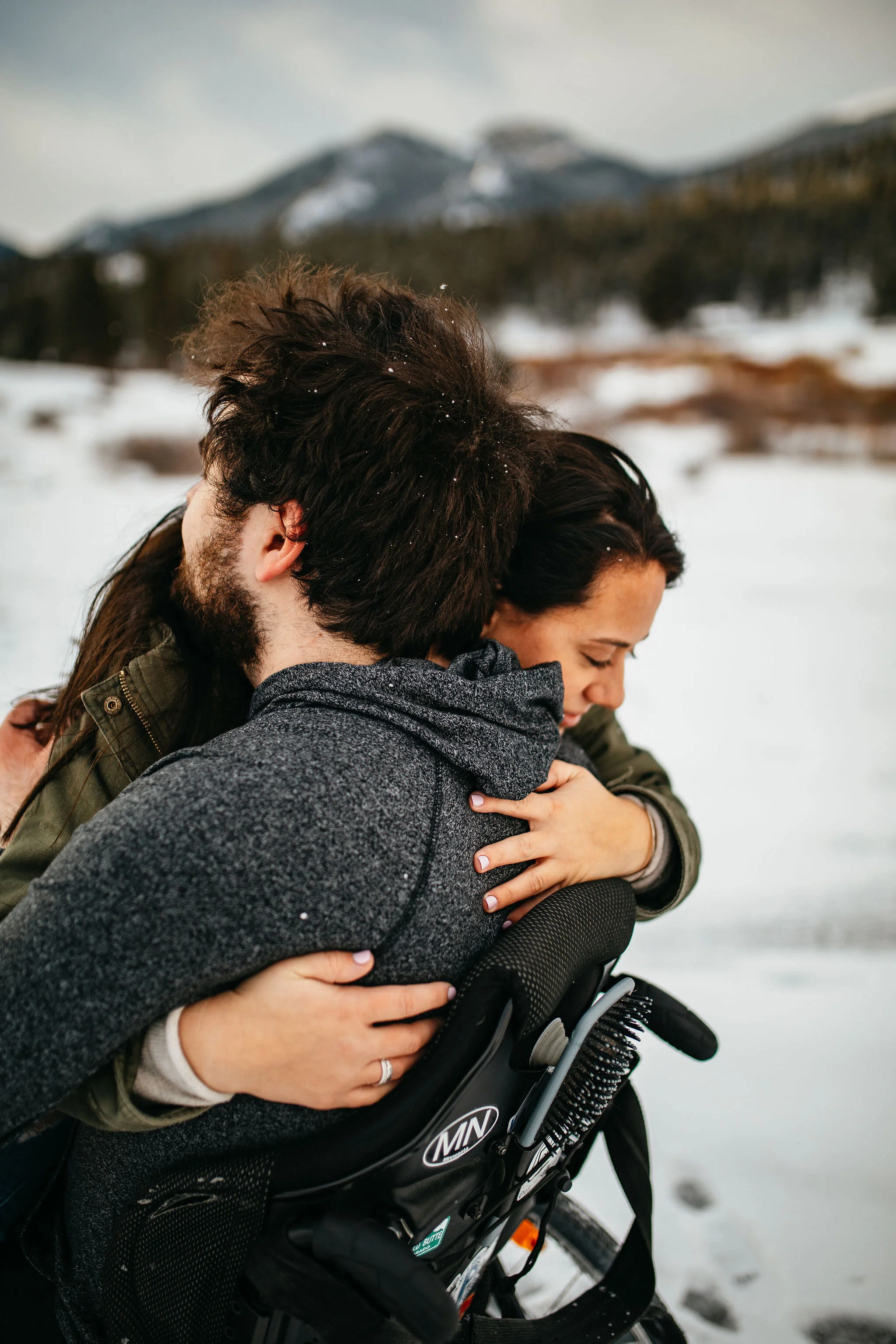 Denver, Colorado Engagement &amp; Wedding Photo/Video team Christina &amp; Jeremiah